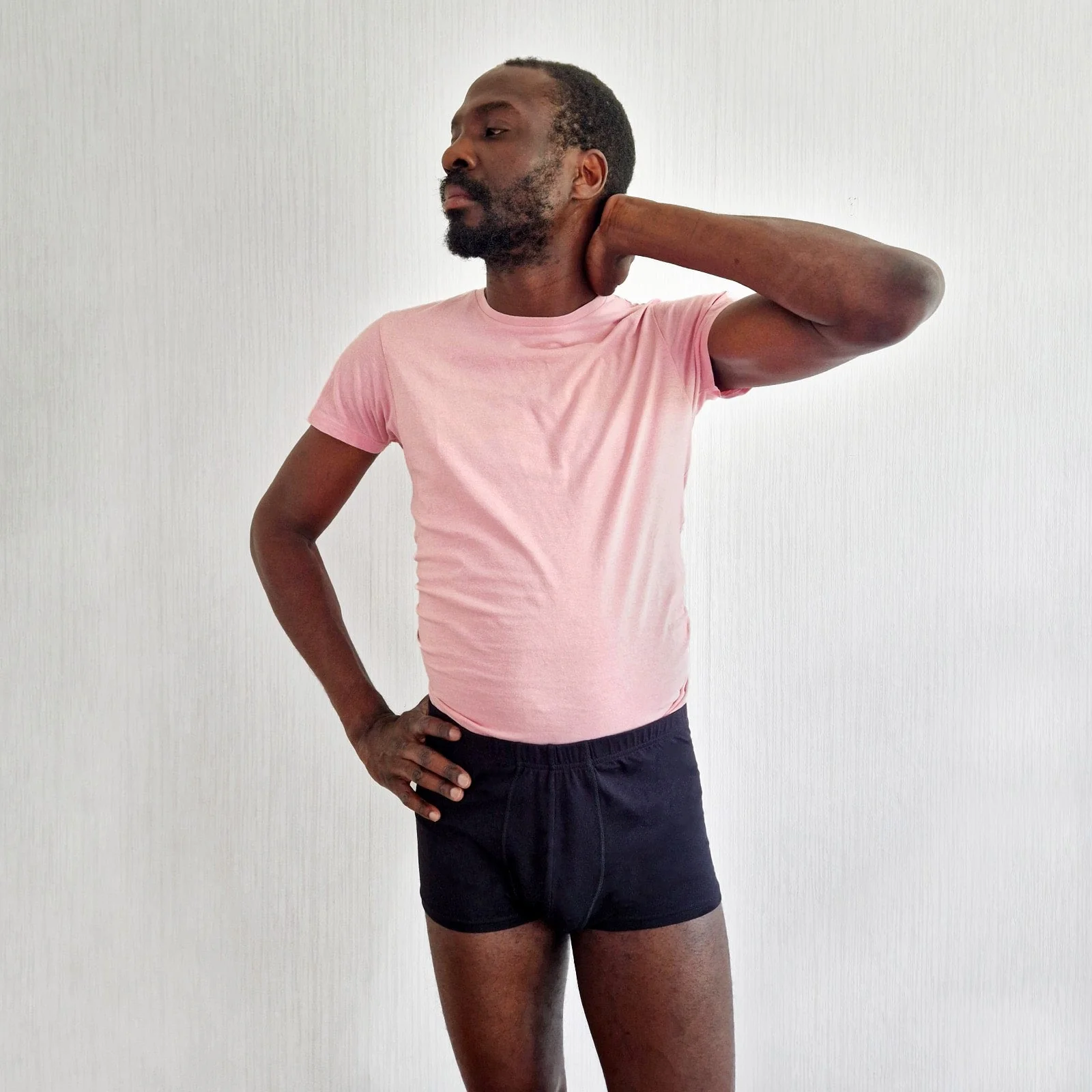 Organic Cotton Masc Boxer Shorts - Image 8