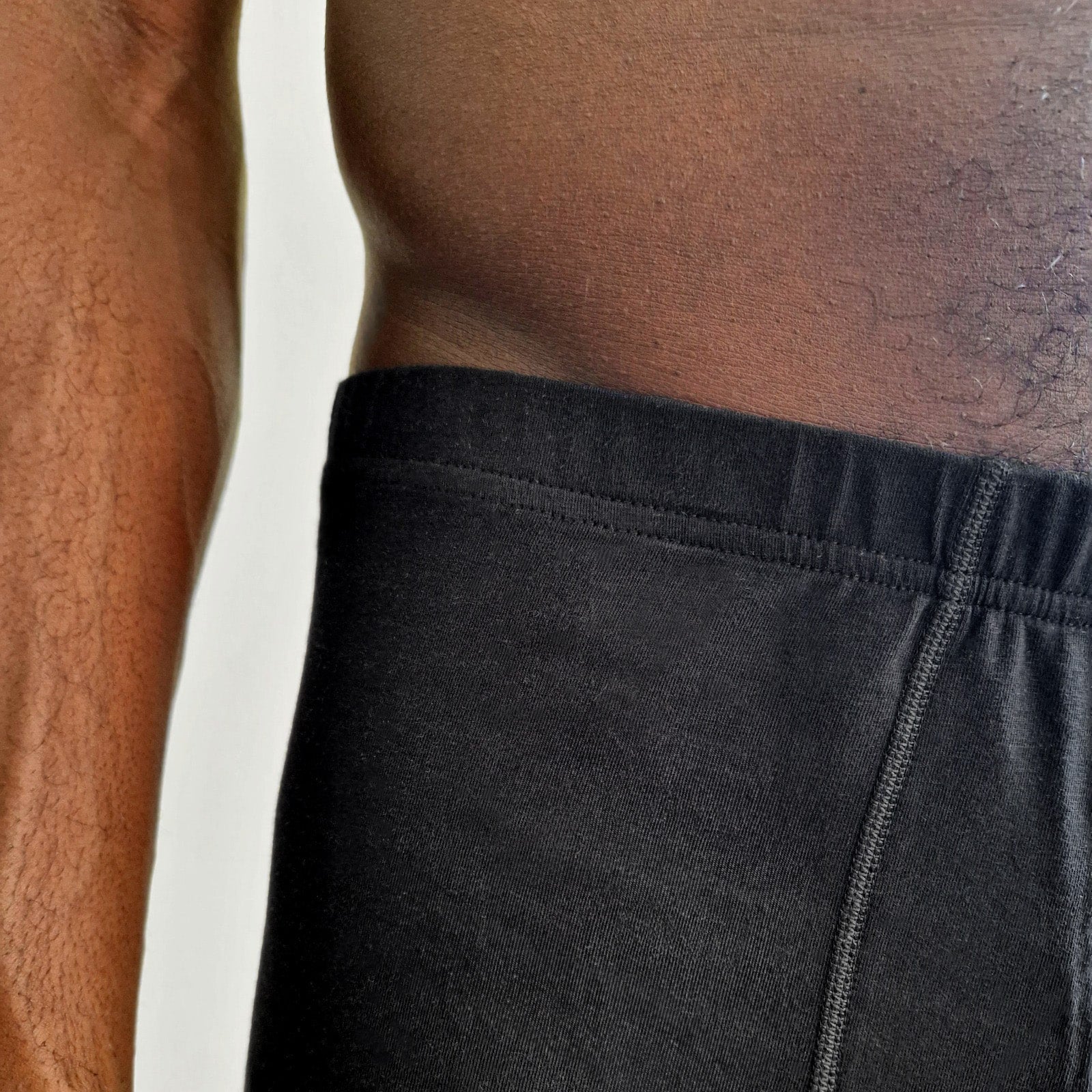 Organic Cotton Masc Boxer Shorts - Image 9