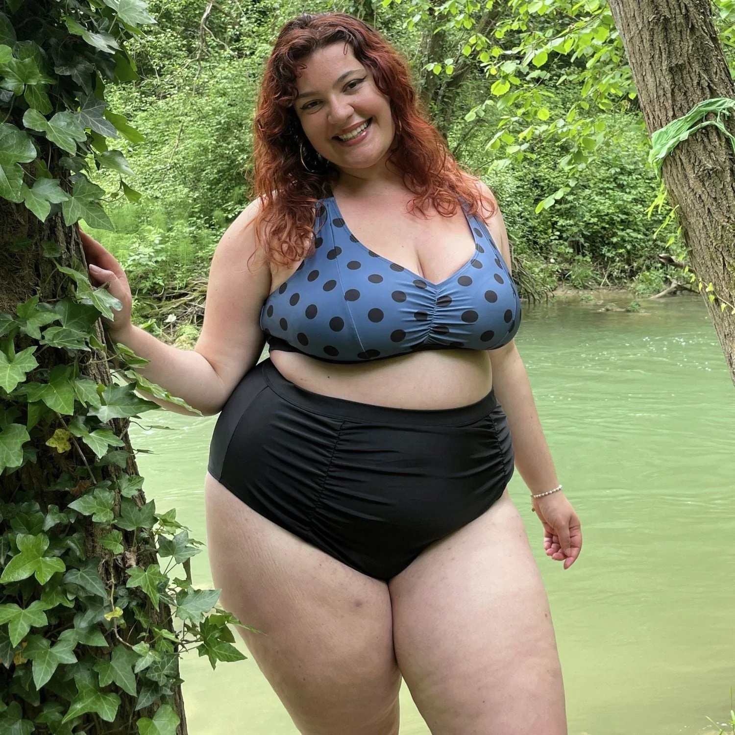 Chosen Wisely Bikini Bottoms - Black - Image 2
