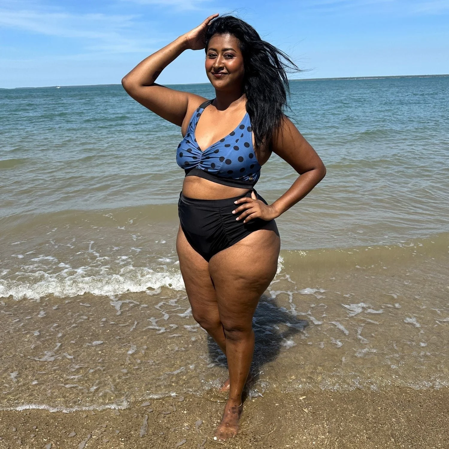 Chosen Wisely Bikini Bottoms - Black - Image 3