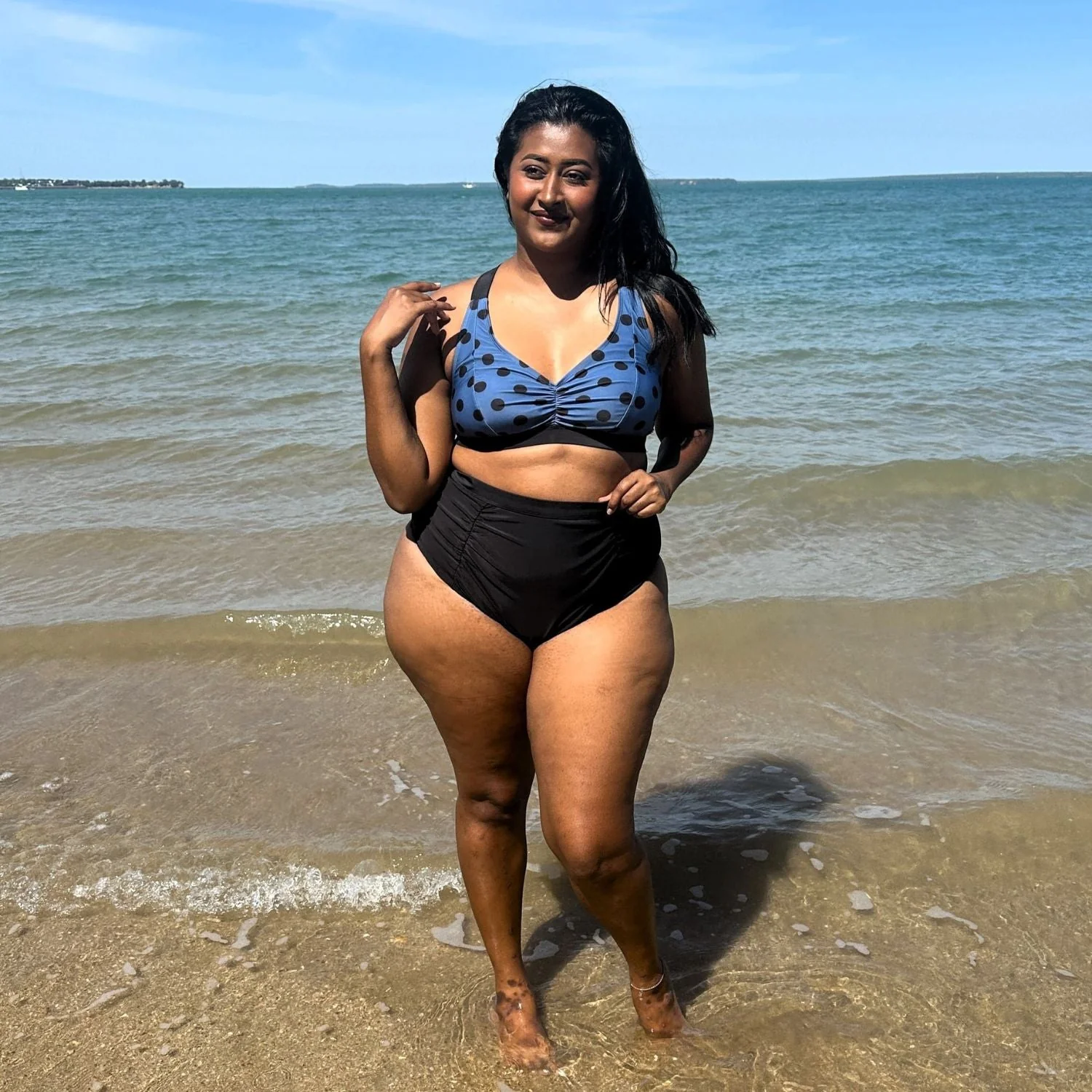 Chosen Wisely Bikini Bottoms - Black - Image 5