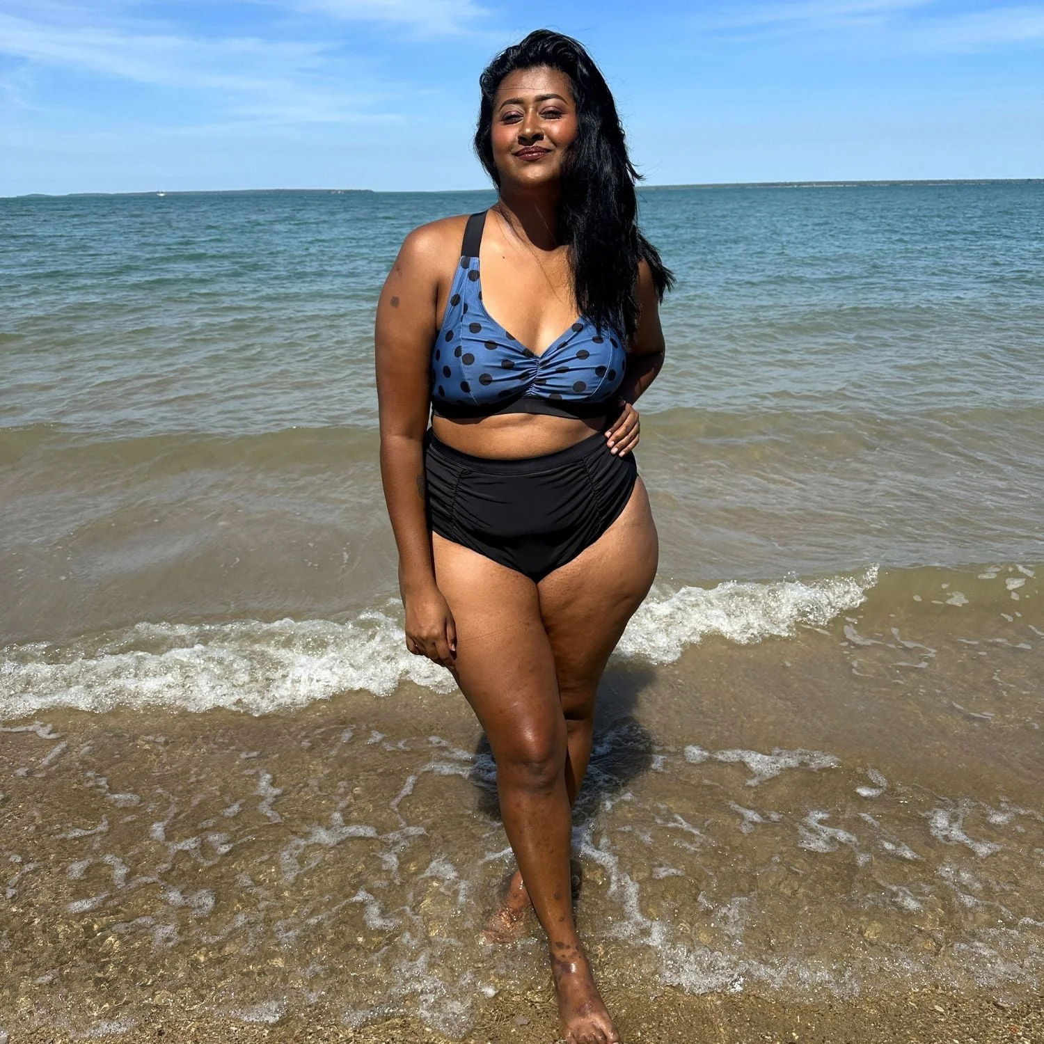 Chosen Wisely Bikini Bottoms - Black - Image 8