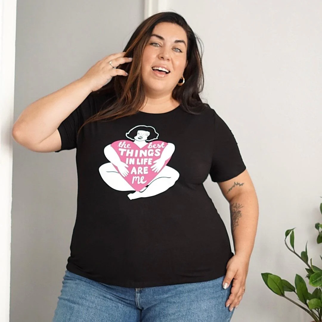 Simply the Best T-shirt - Image 6