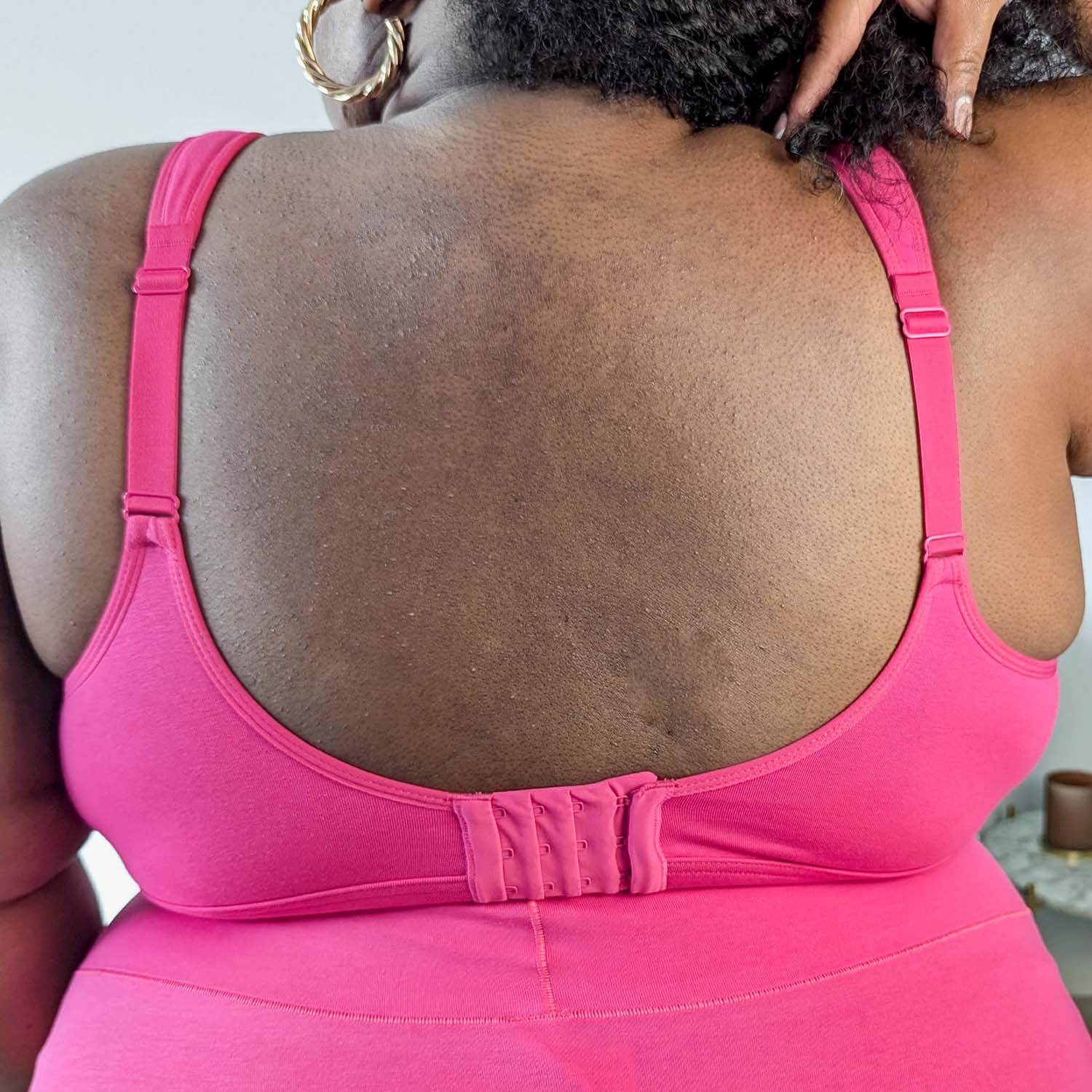 Organic Cotton Bra - Barbara - Image 11