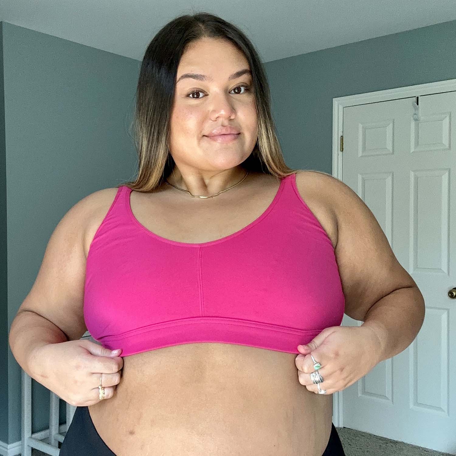 Organic Cotton Bra - Barbara - Image 12