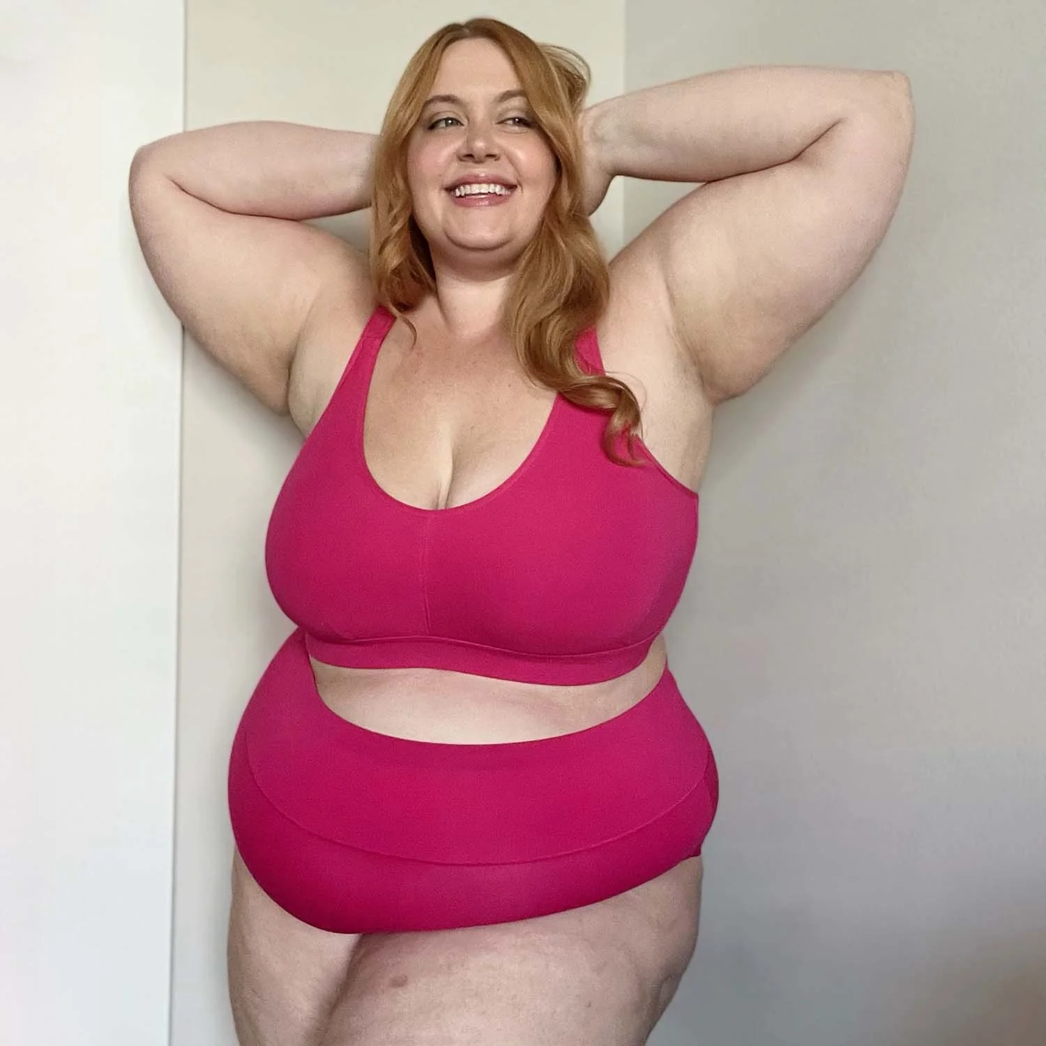 Organic Cotton Bra - Barbara - Image 19