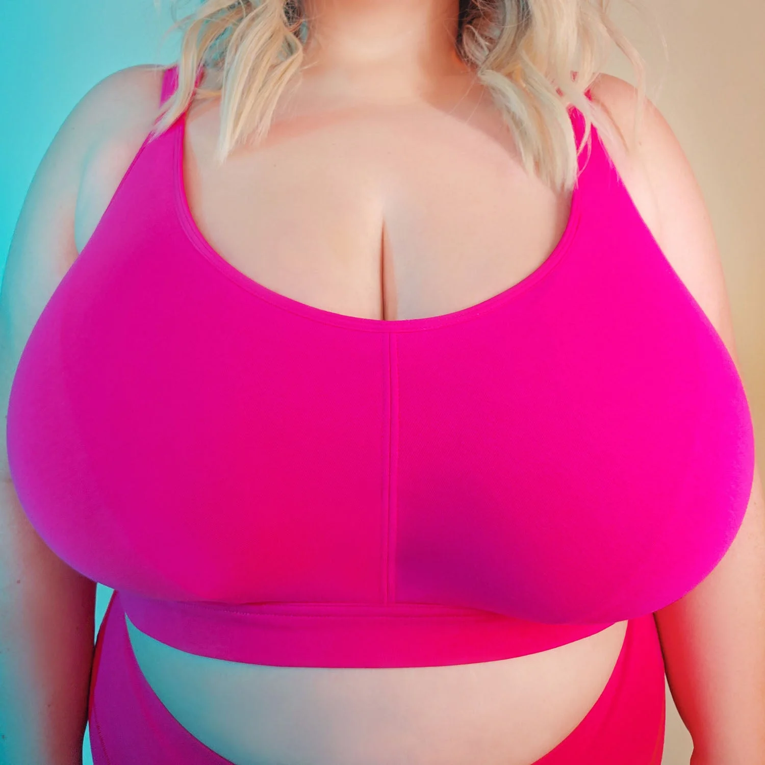 Organic Cotton Bra - Barbara - Image 23