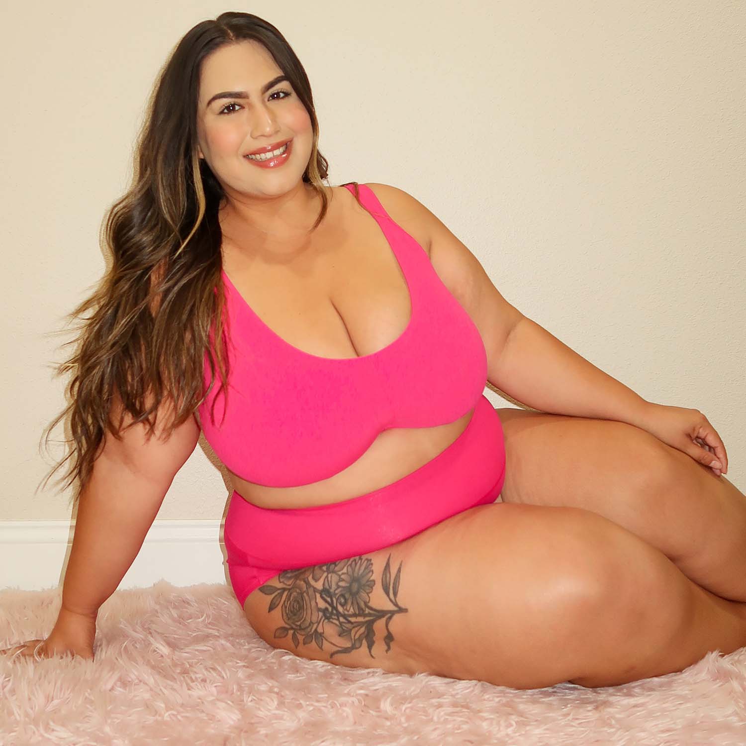 Organic Cotton Bra - Barbara - Image 25