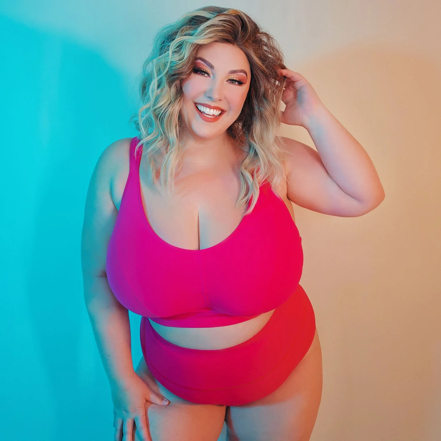Organic Cotton Bra - Barbara - Image 31