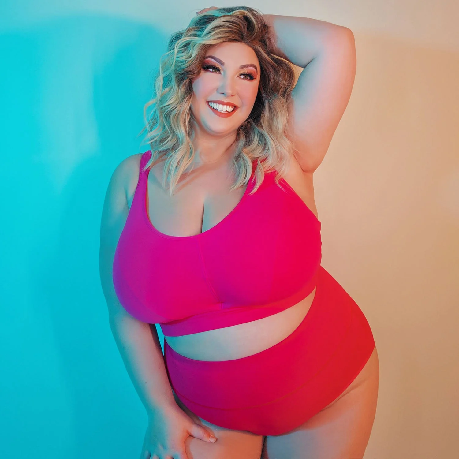 Organic Cotton Bra - Barbara - Image 42