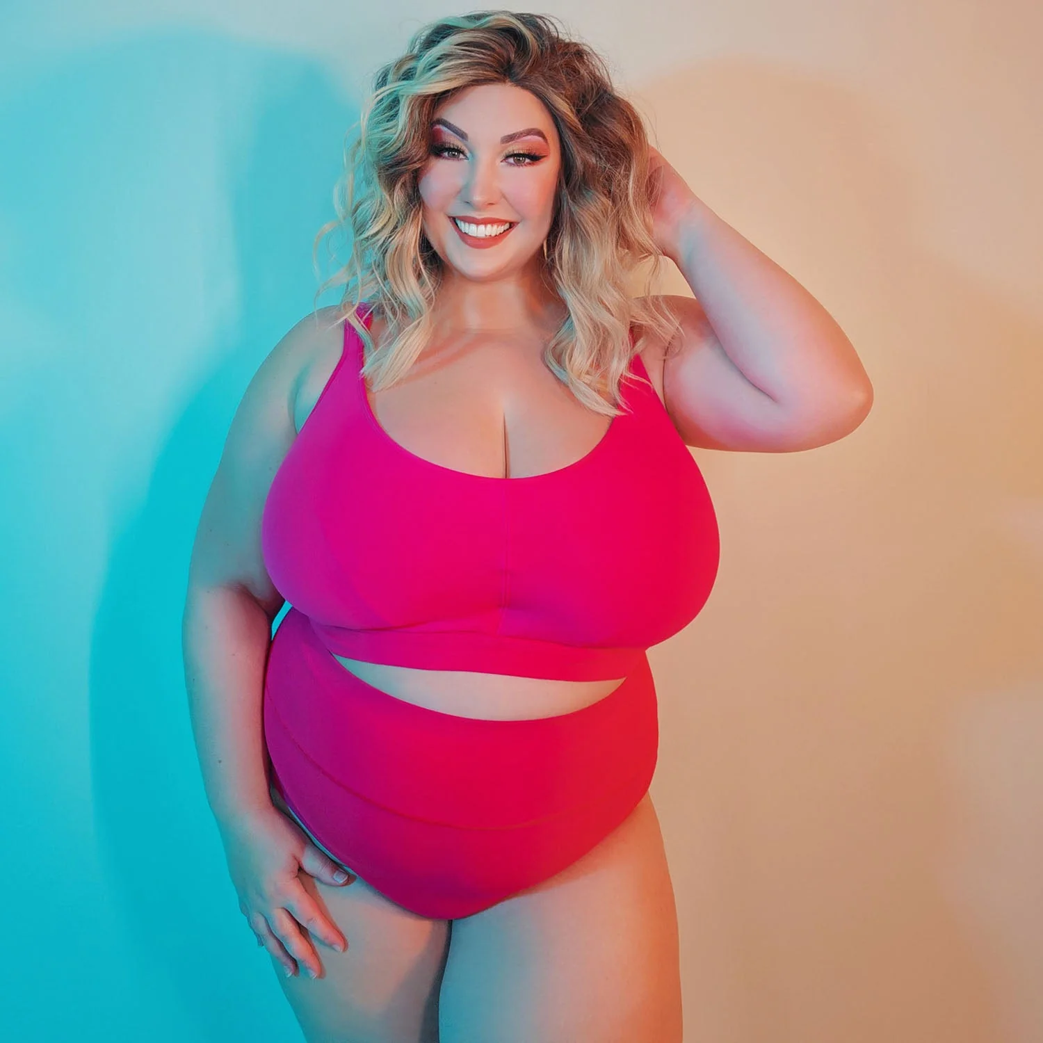 Organic Cotton Bra - Barbara - Image 6