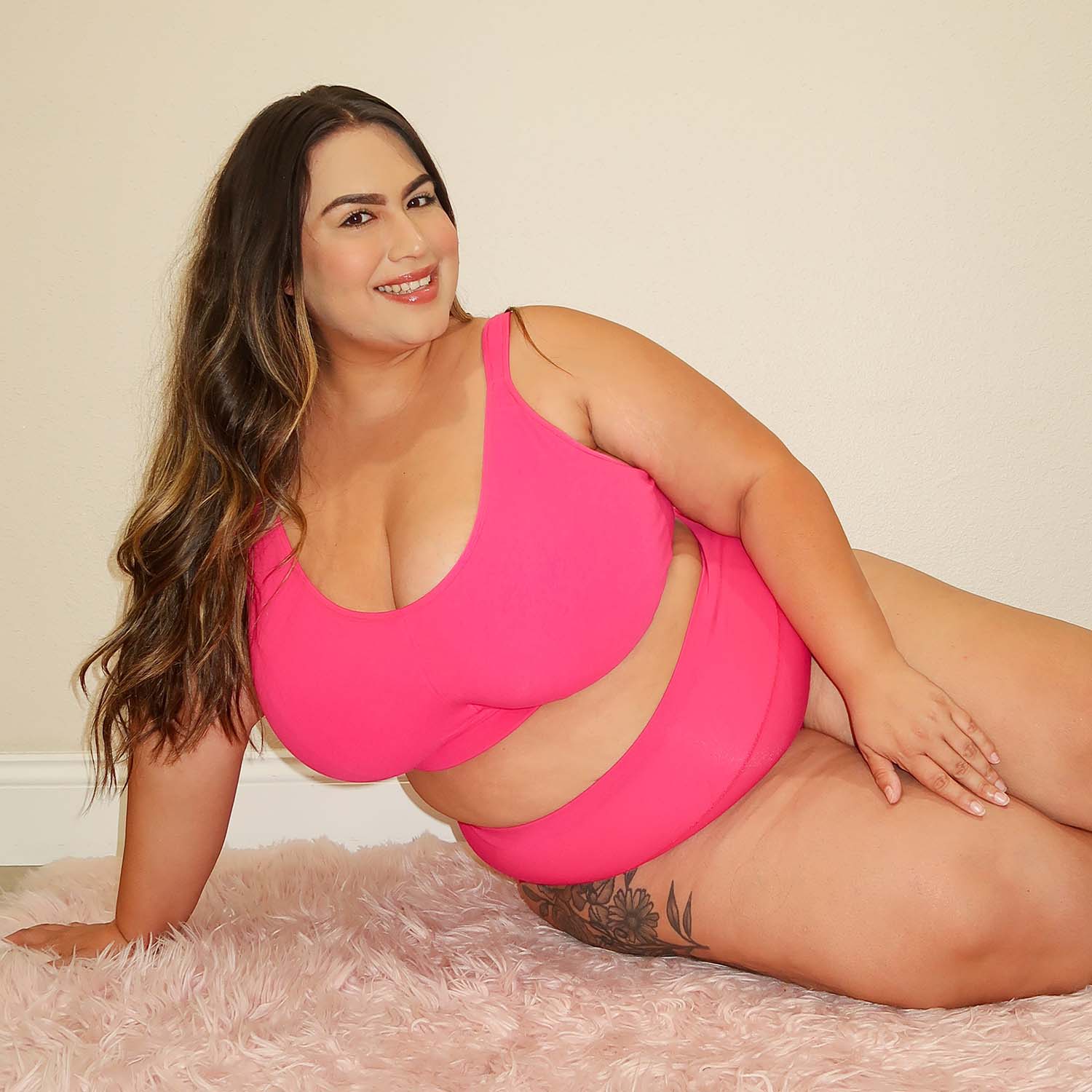 Organic Cotton Bra - Barbara - Image 8