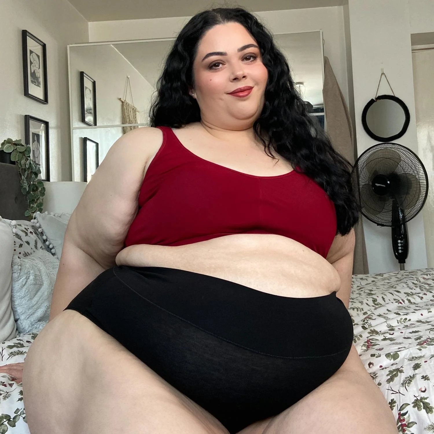 Comfort Cotton Bra - Pirouette - Image 14