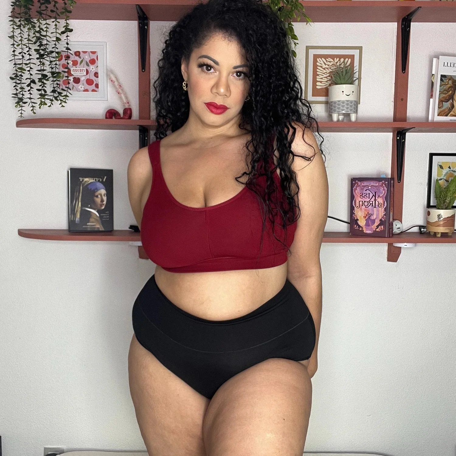 Comfort Cotton Bra - Pirouette - Image 9