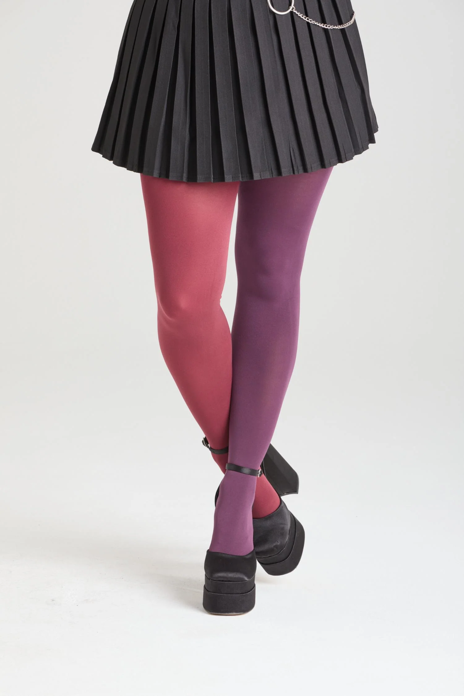Duo Tights - Plurgundy - Image 7