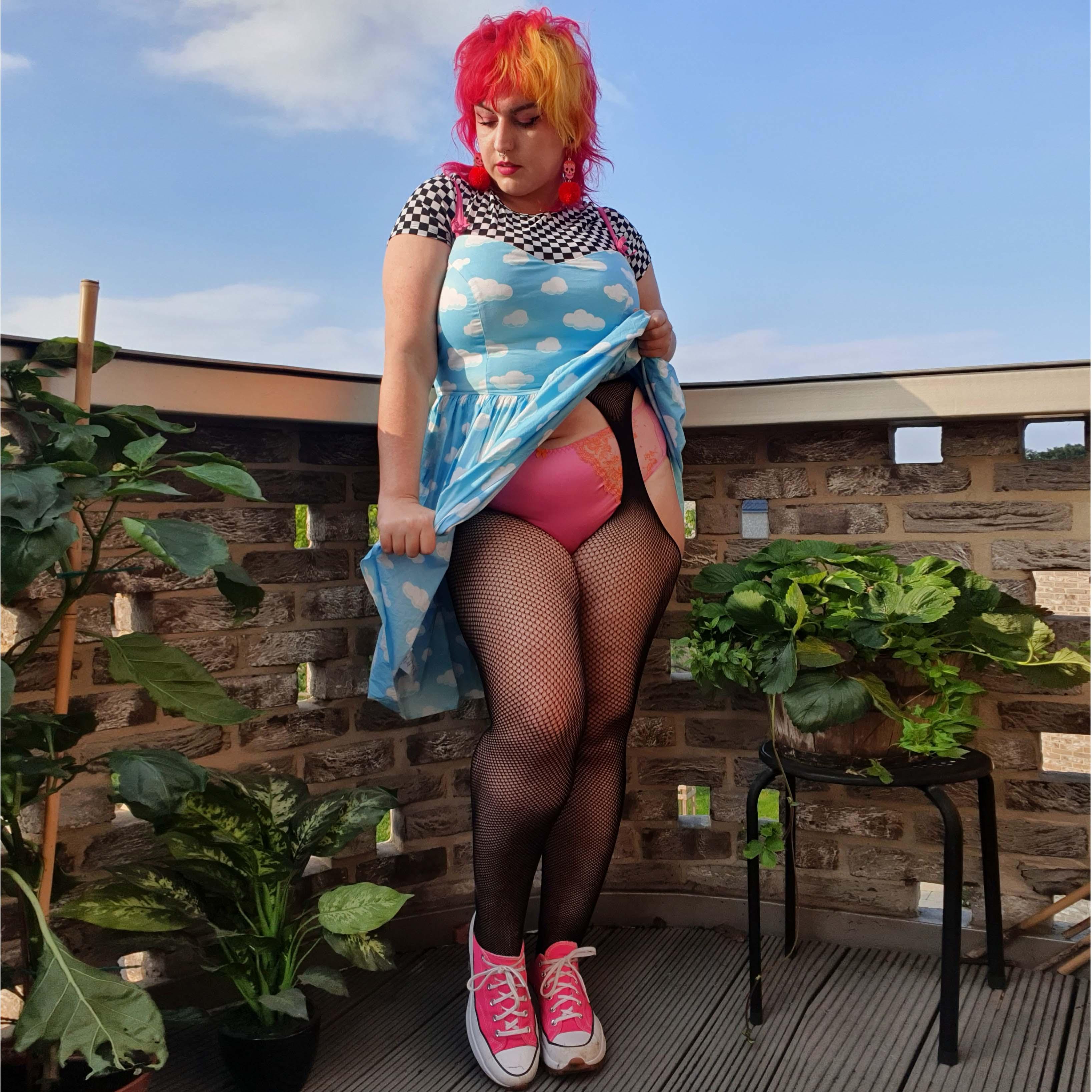 Mock Garters - 😈 - Image 8