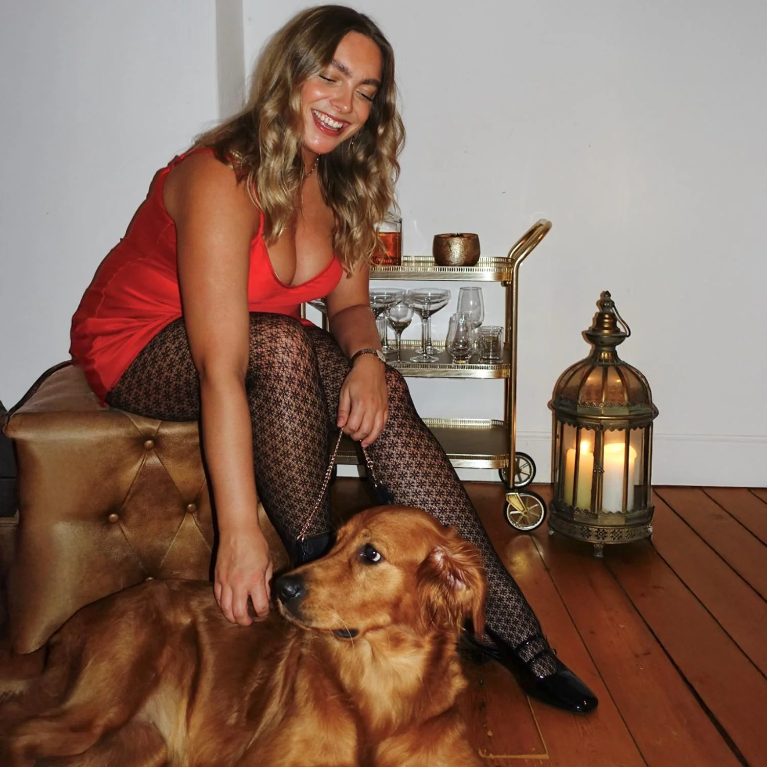 Fishnets - Winter Lace - Image 10