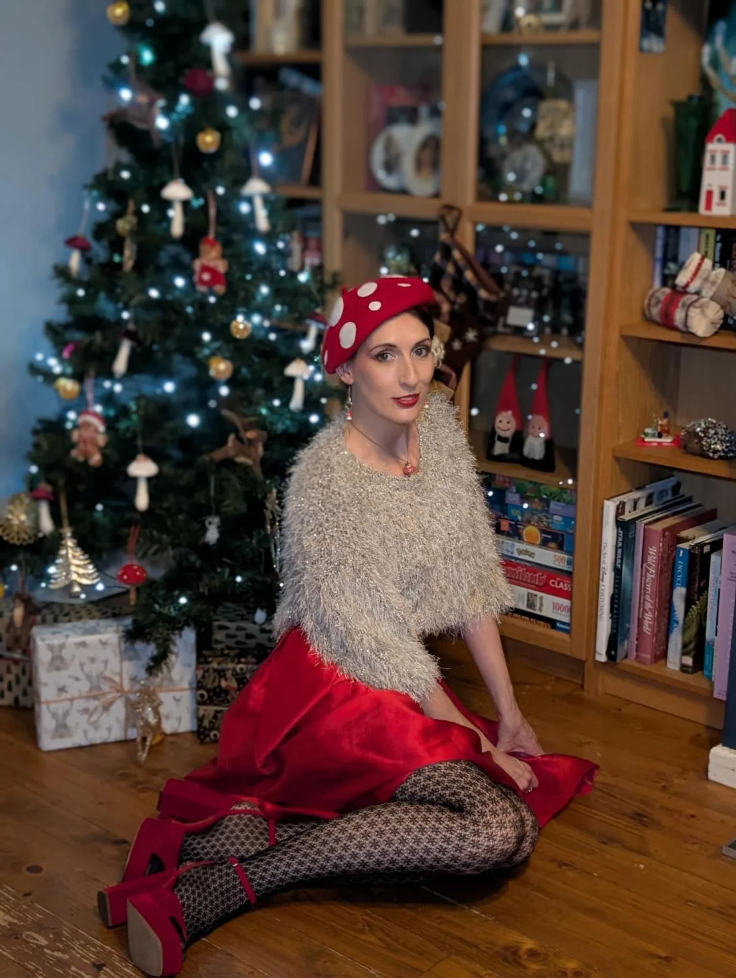 Fishnets - Winter Lace - Image 12