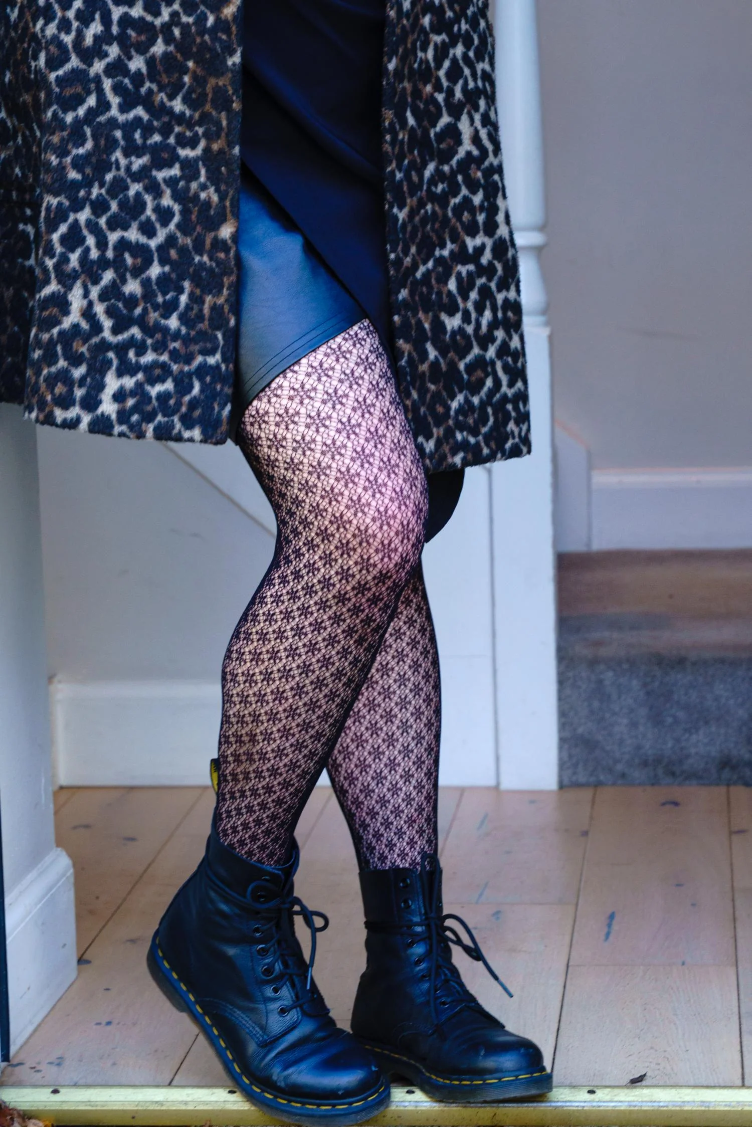 Fishnets - Winter Lace - Image 7