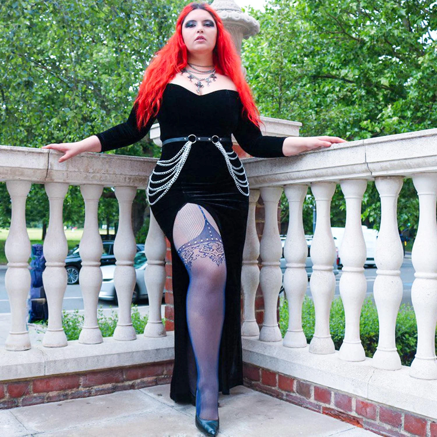 Fishnets - Frank - Navy - Image 14