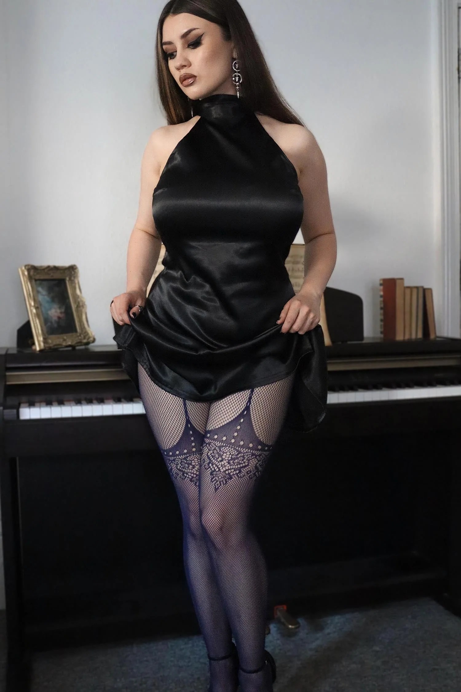 Fishnets - Frank - Navy - Image 2