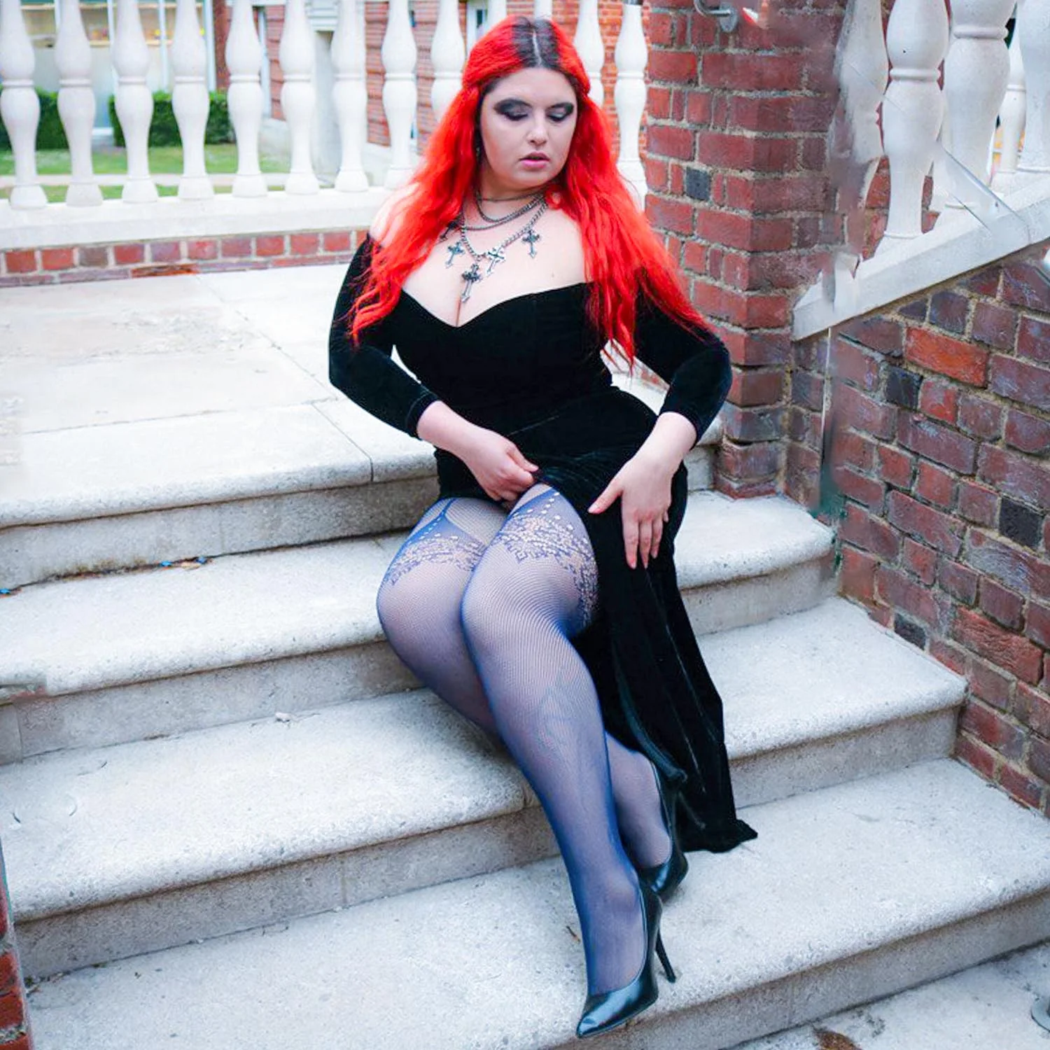 Fishnets - Frank - Navy - Image 7
