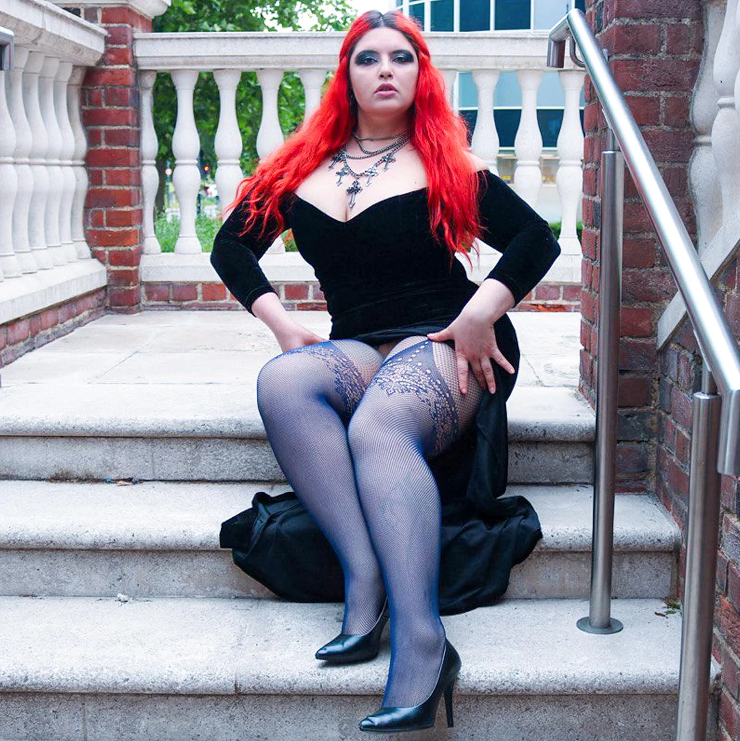 Fishnets - Frank - Navy - Image 9