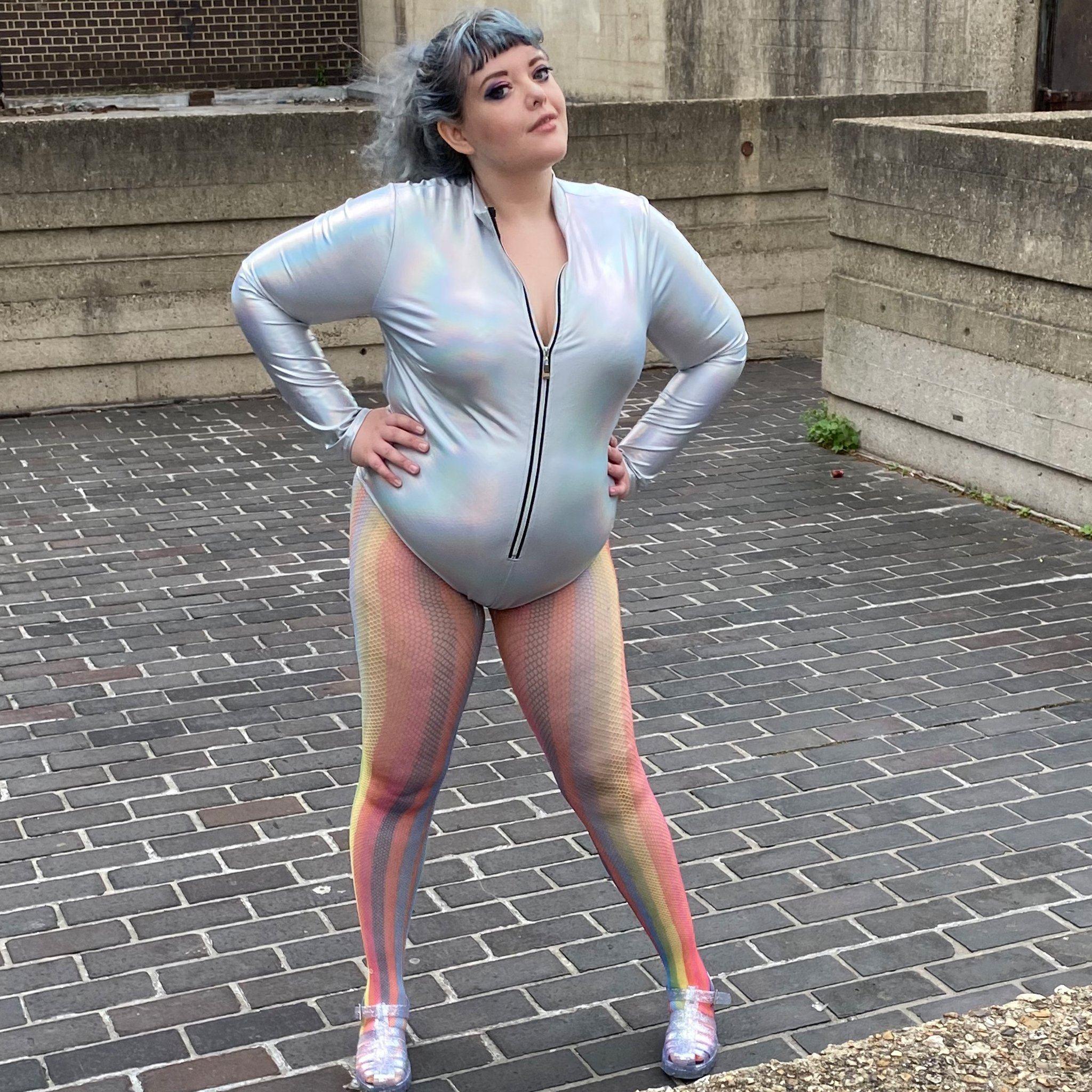 Fishnets - Rainbow - Image 7