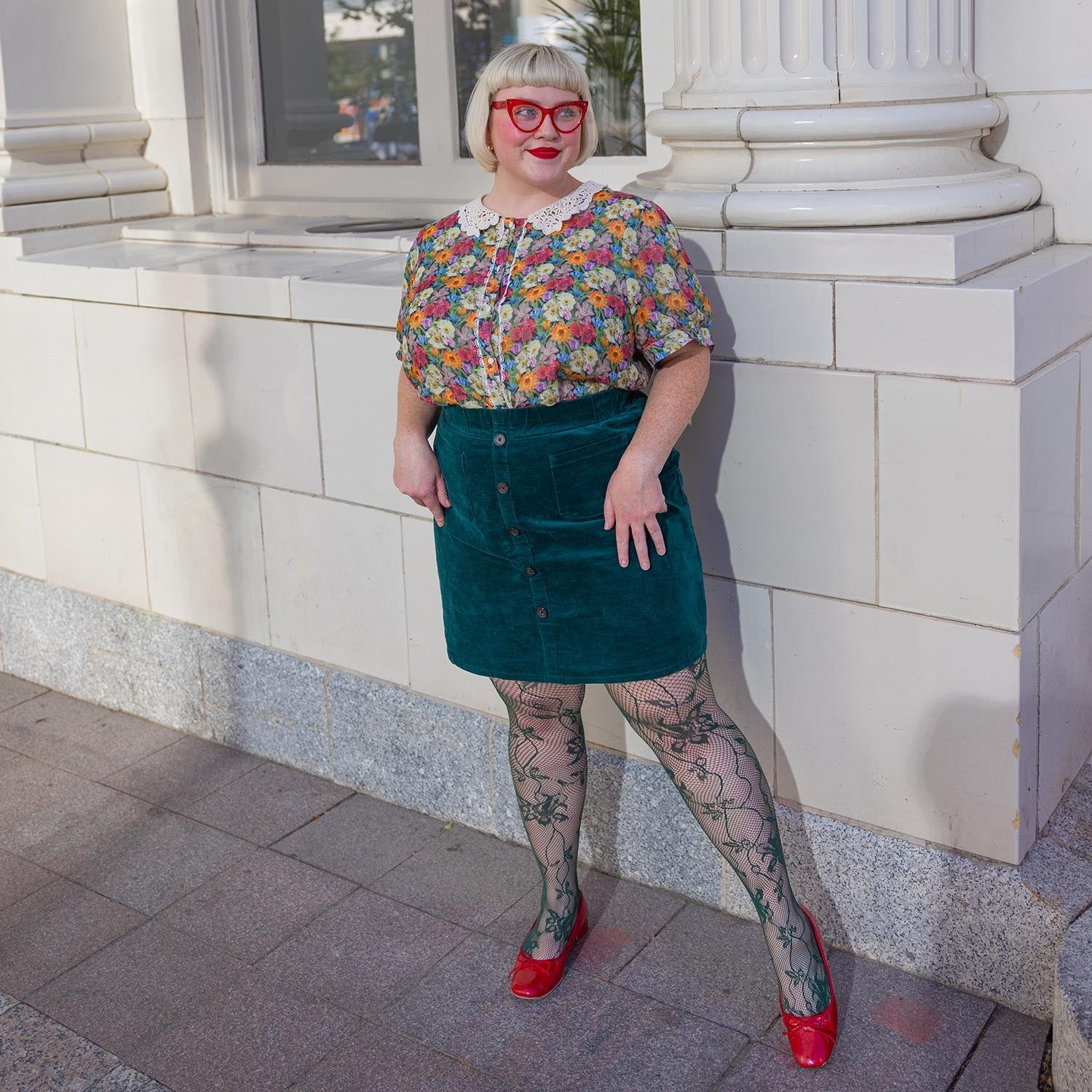 Riff Raff Fishnets - En Pointe - Image 10