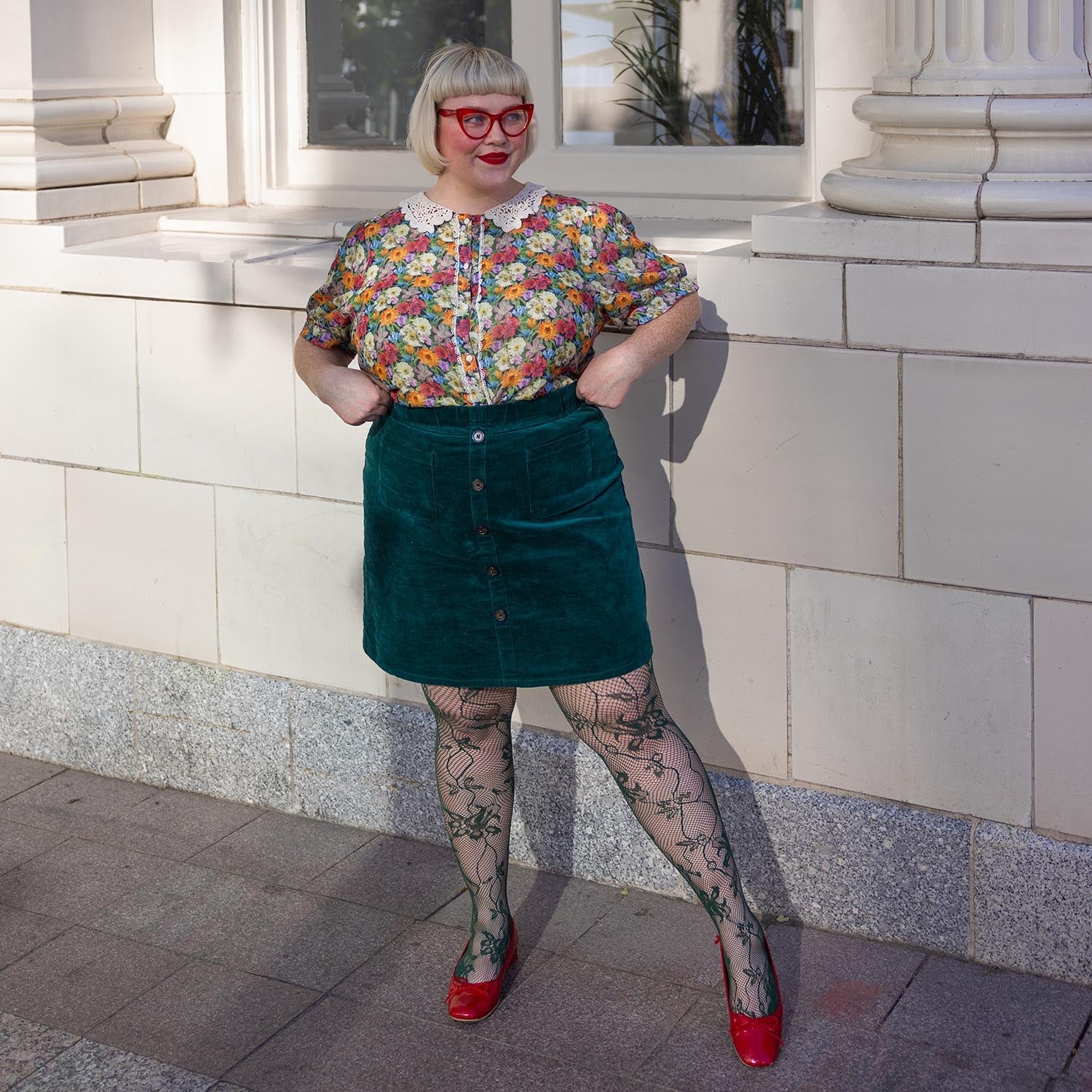 Riff Raff Fishnets - En Pointe - Image 12