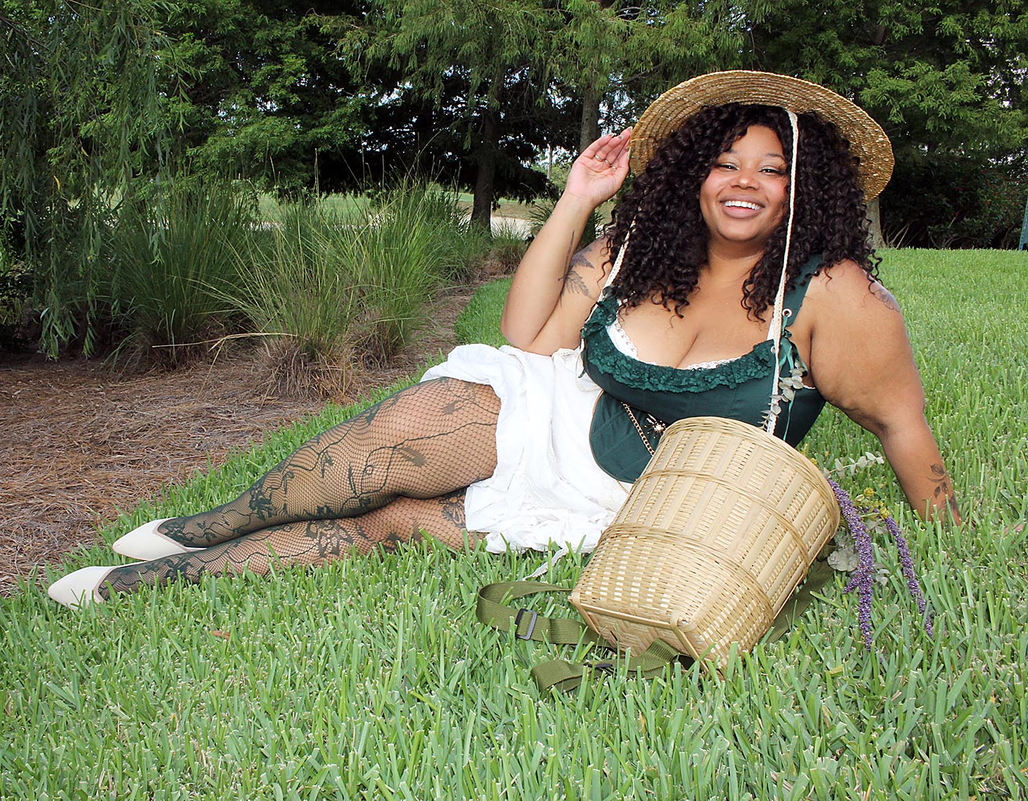 Riff Raff Fishnets - En Pointe - Image 14