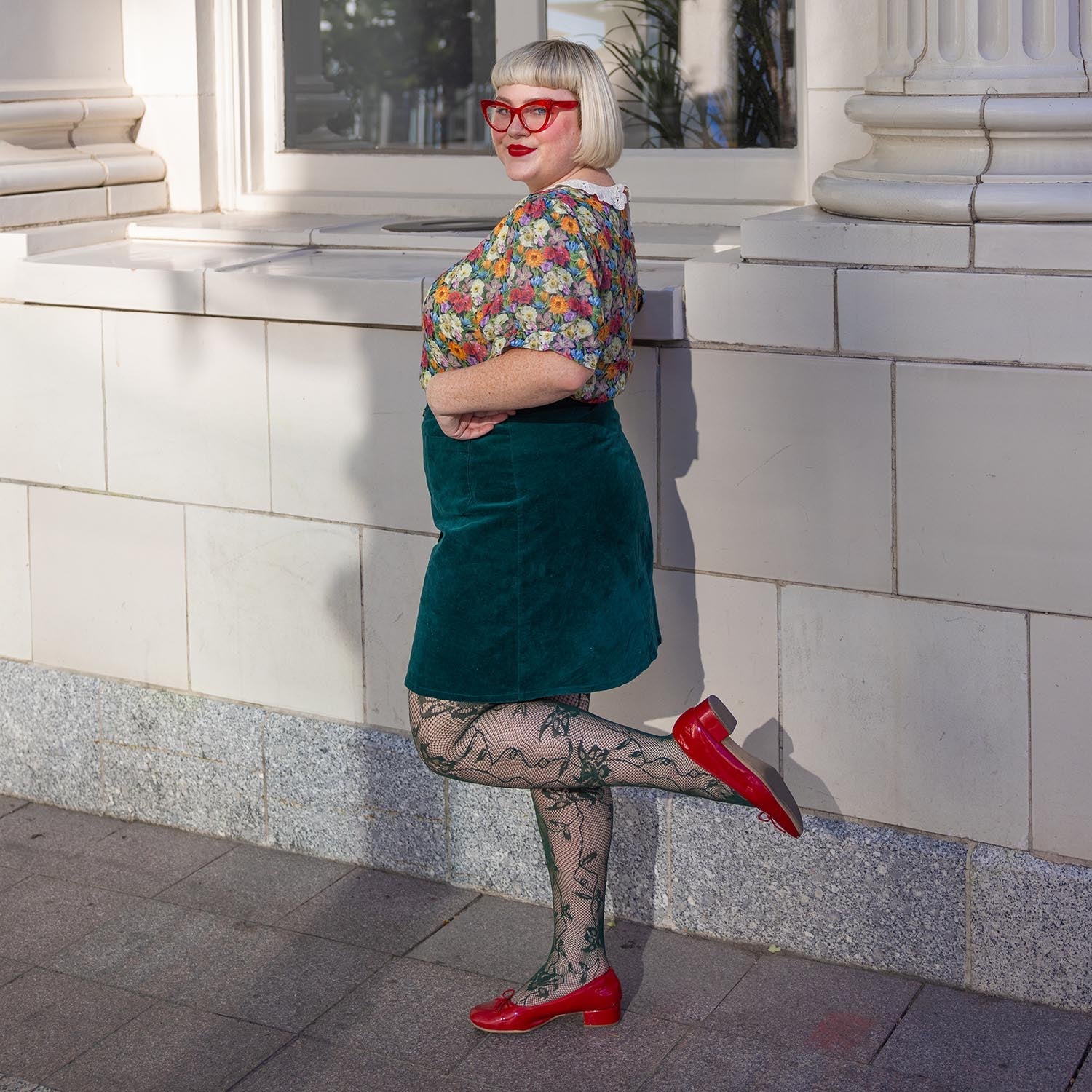 Riff Raff Fishnets - En Pointe - Image 4