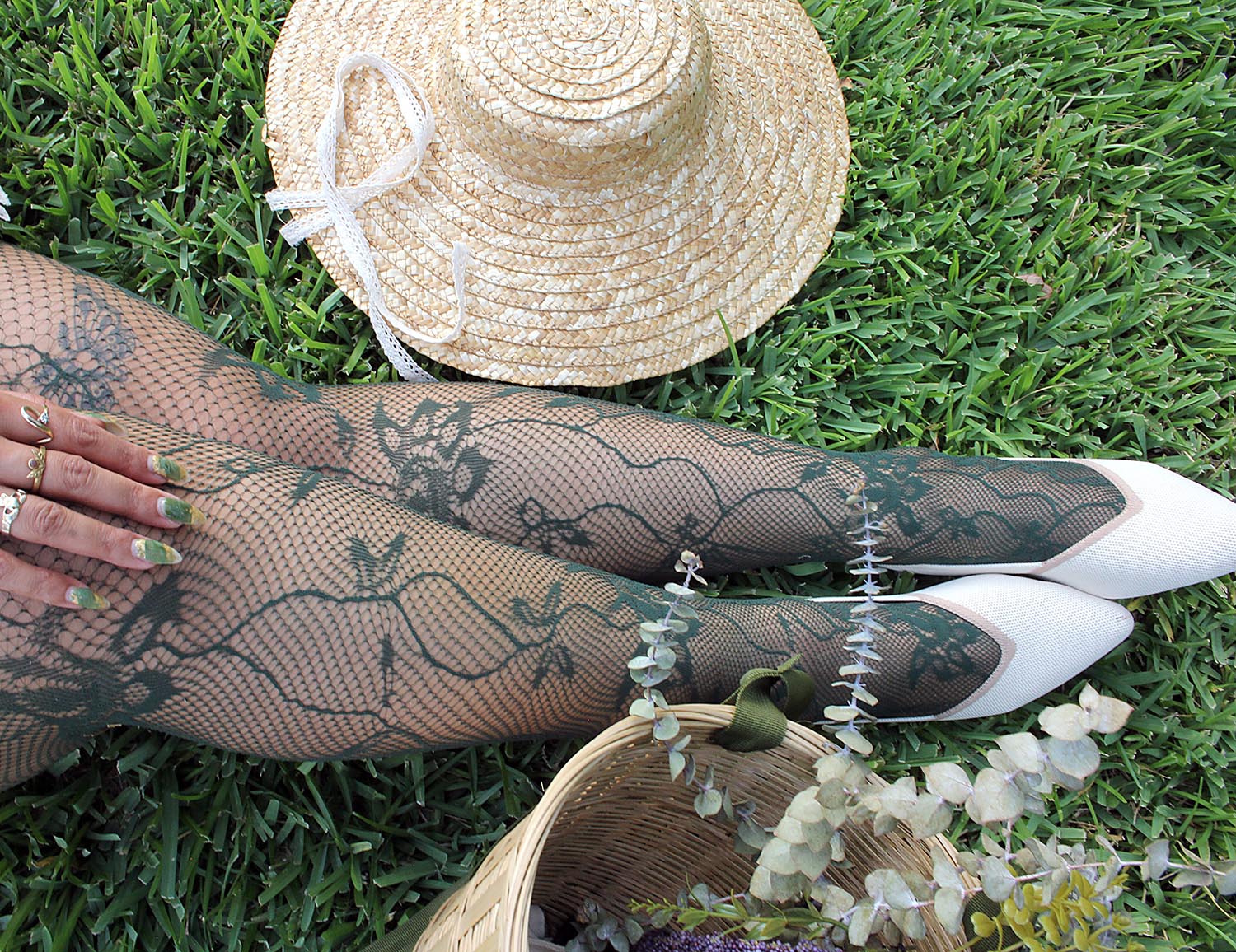 Riff Raff Fishnets - En Pointe - Image 6