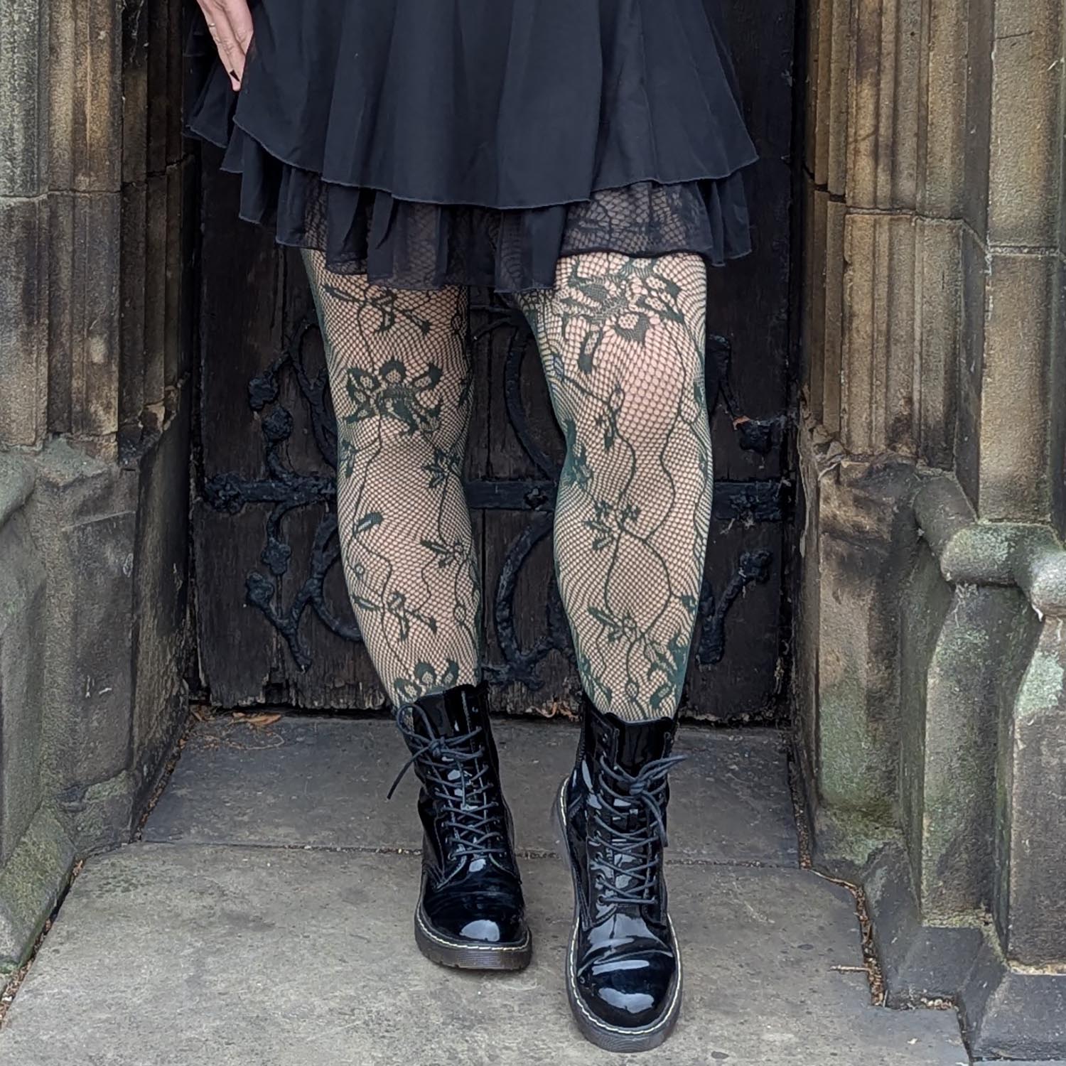 Riff Raff Fishnets - En Pointe - Image 7