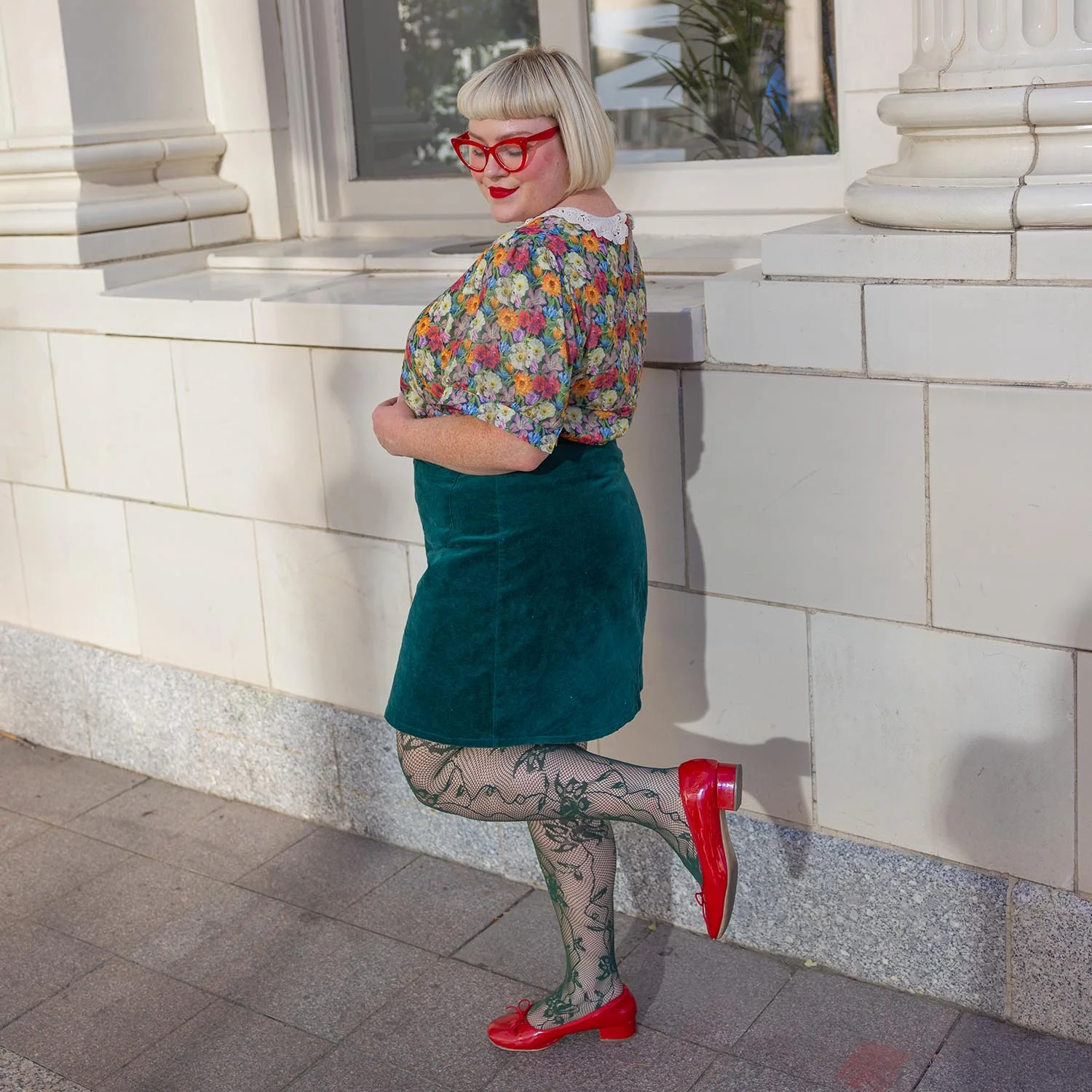 Riff Raff Fishnets - En Pointe - Image 8