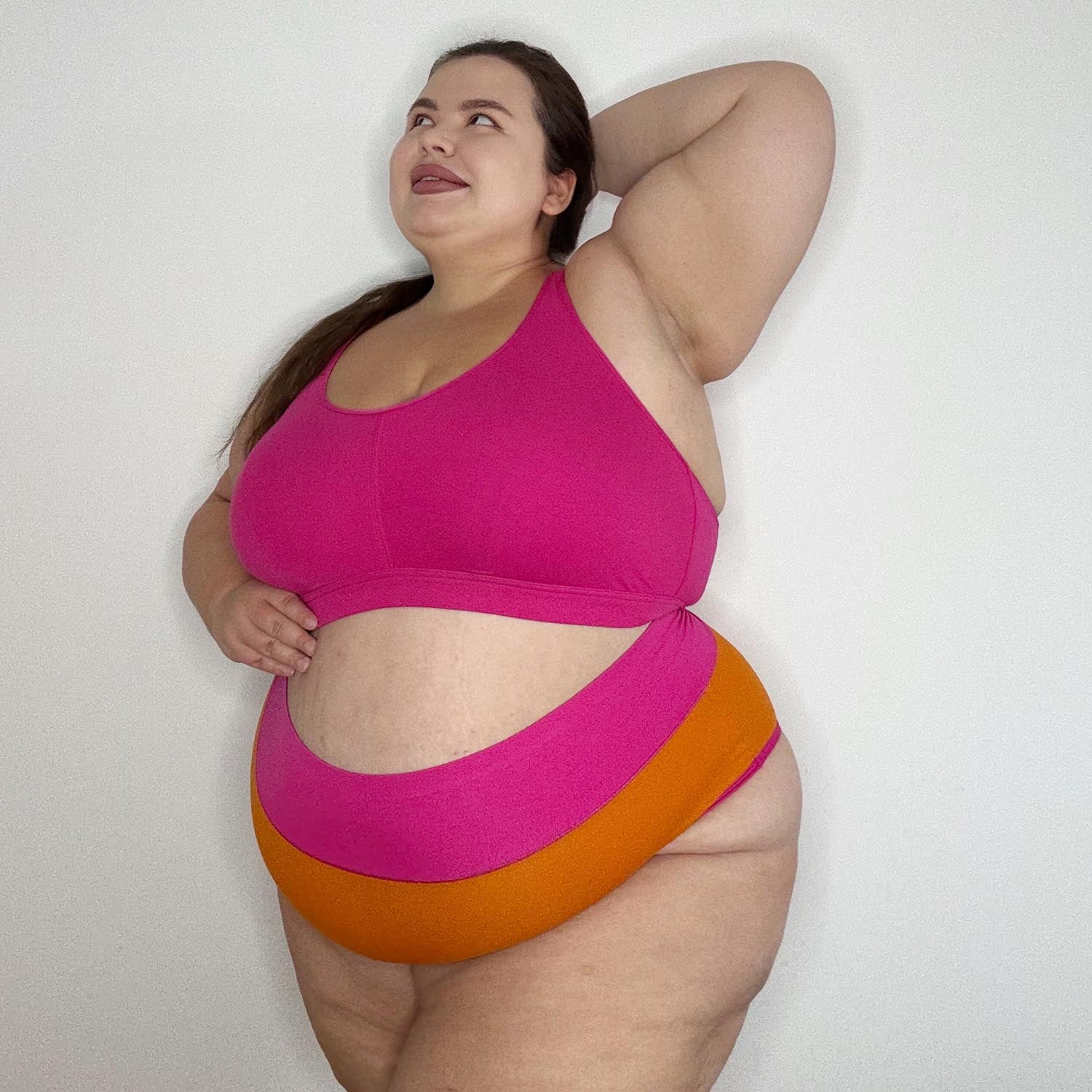 Organic Cotton Full Brief Duo Knickers - Papaya & Barbara - Image 3