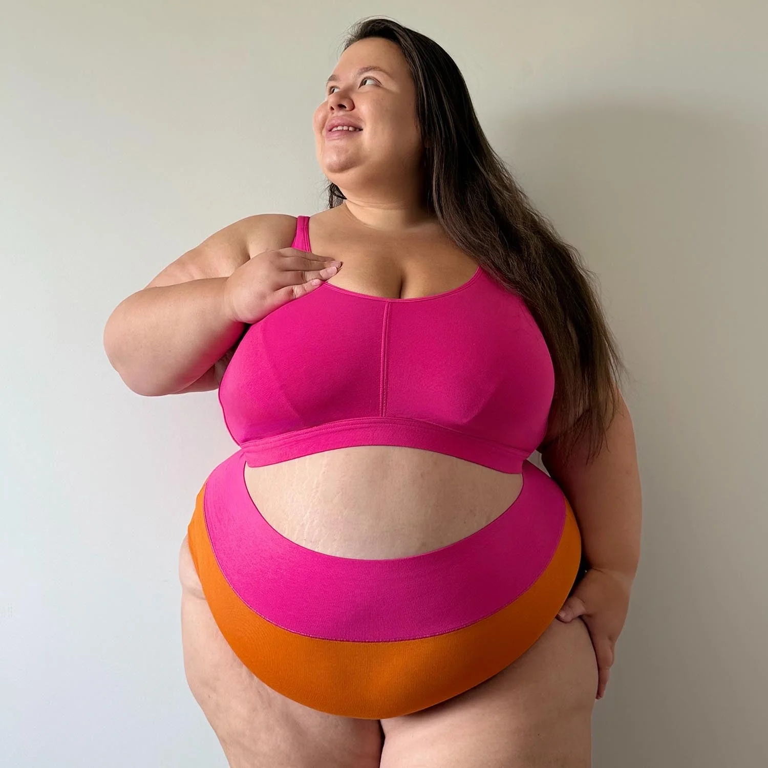 Organic Cotton Full Brief Duo Knickers - Papaya & Barbara - Image 6
