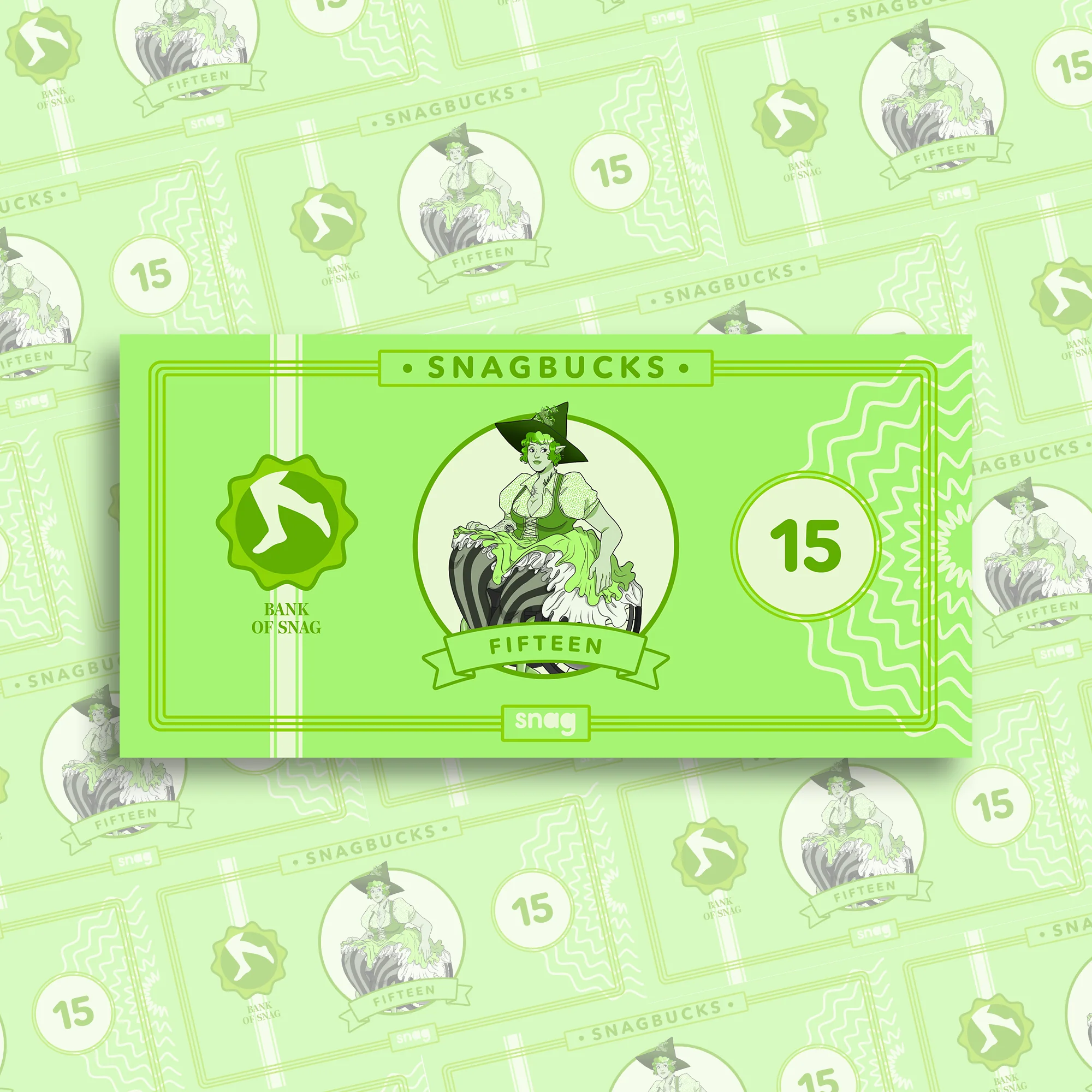 Snag Bucks - Digital Gift Card - Image 3