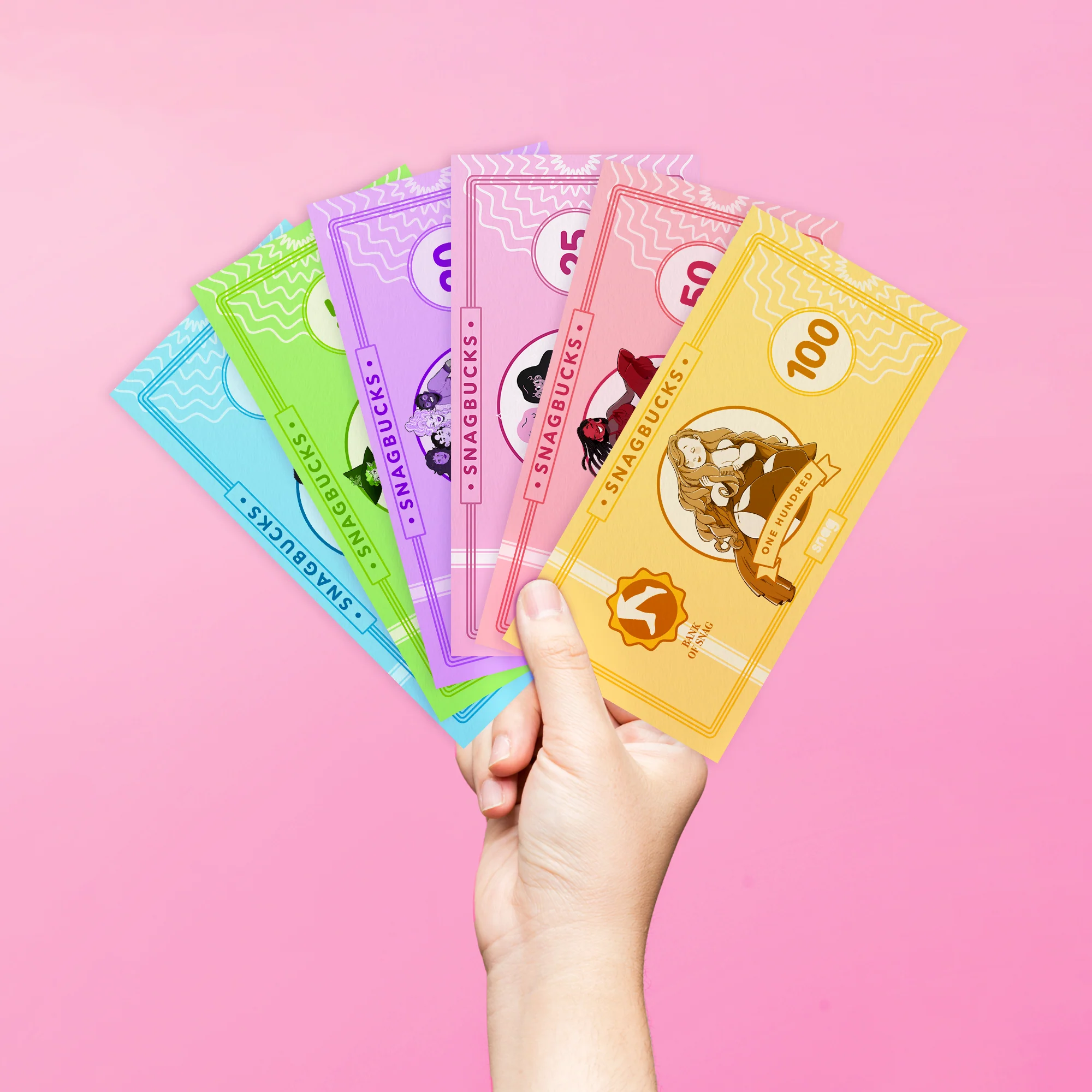 Snag Bucks - Digital Gift Card - Image 7