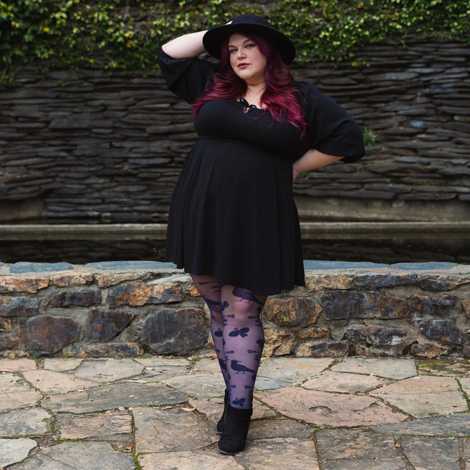Grimoire - Navy - Image 4