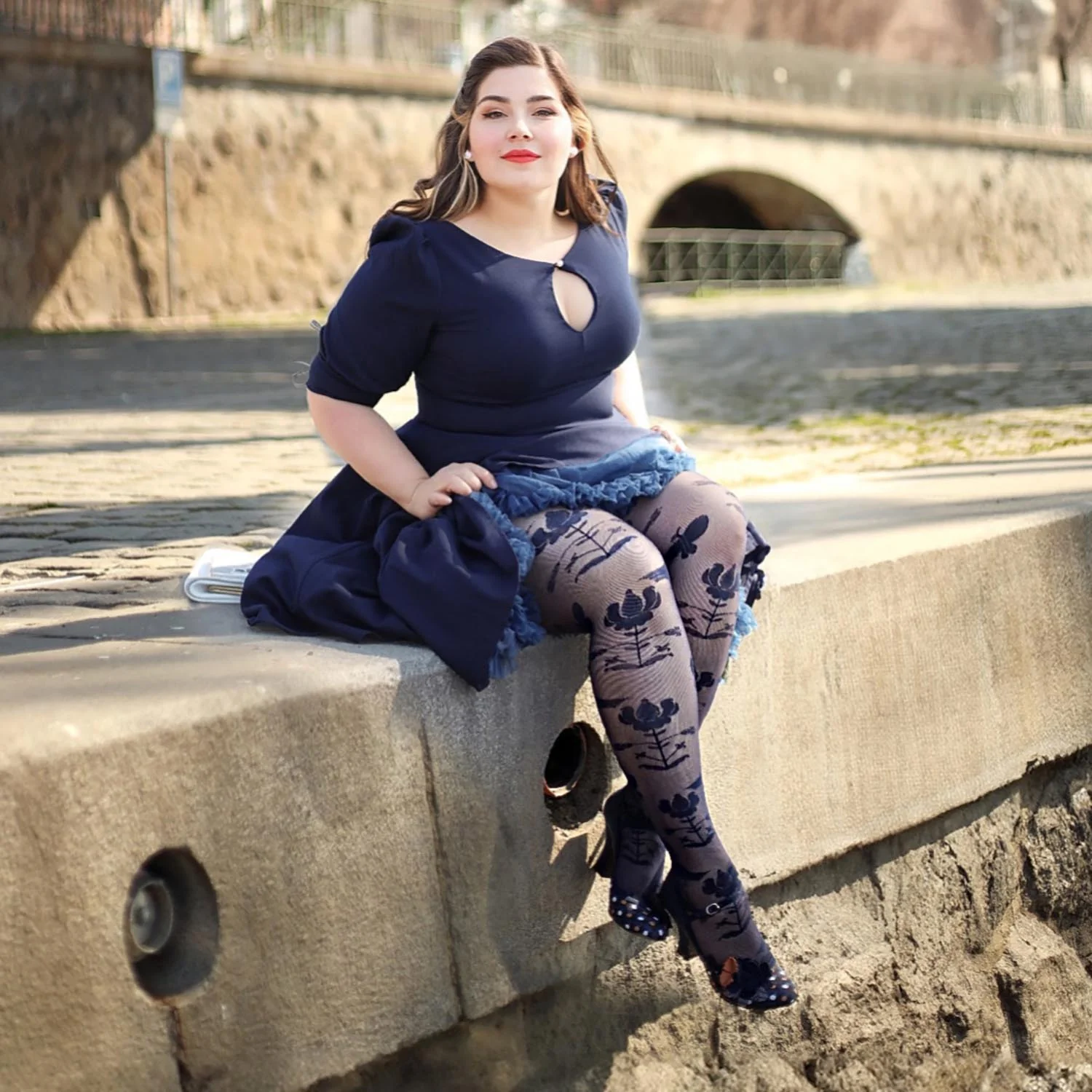 Grimoire - Navy - Image 5