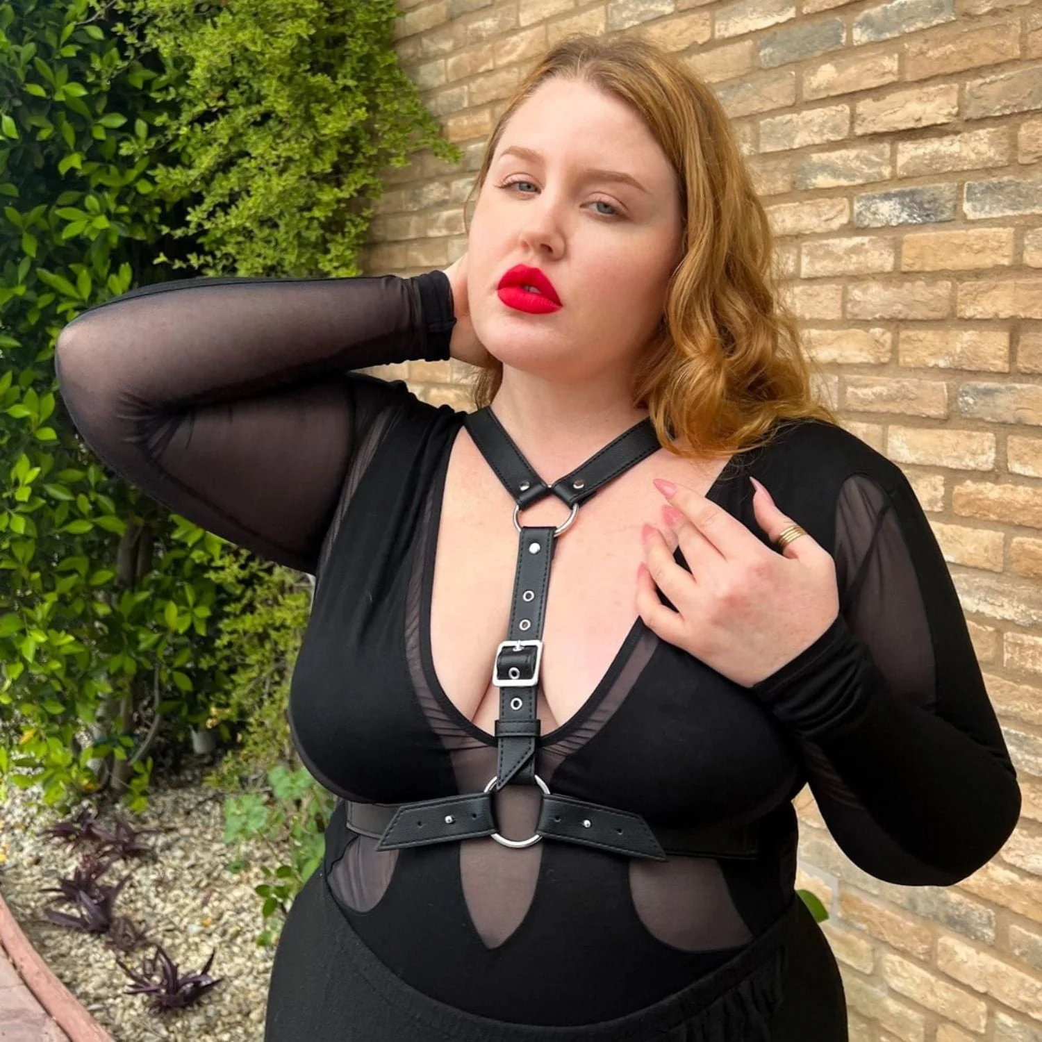 O-Ring Body Harness - Image 6