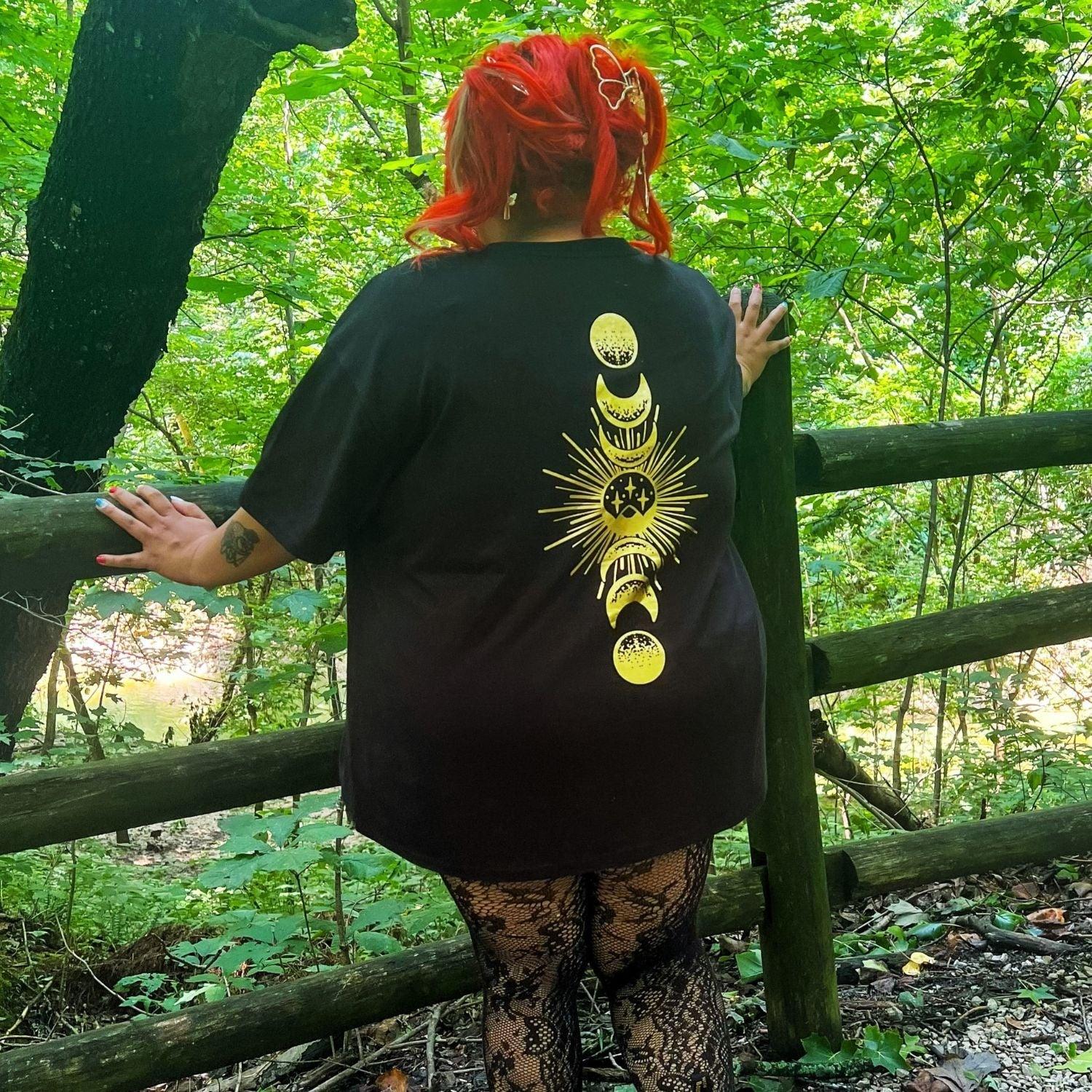 Organic Cotton High Lady ACOTAR T-Shirt - Image 9