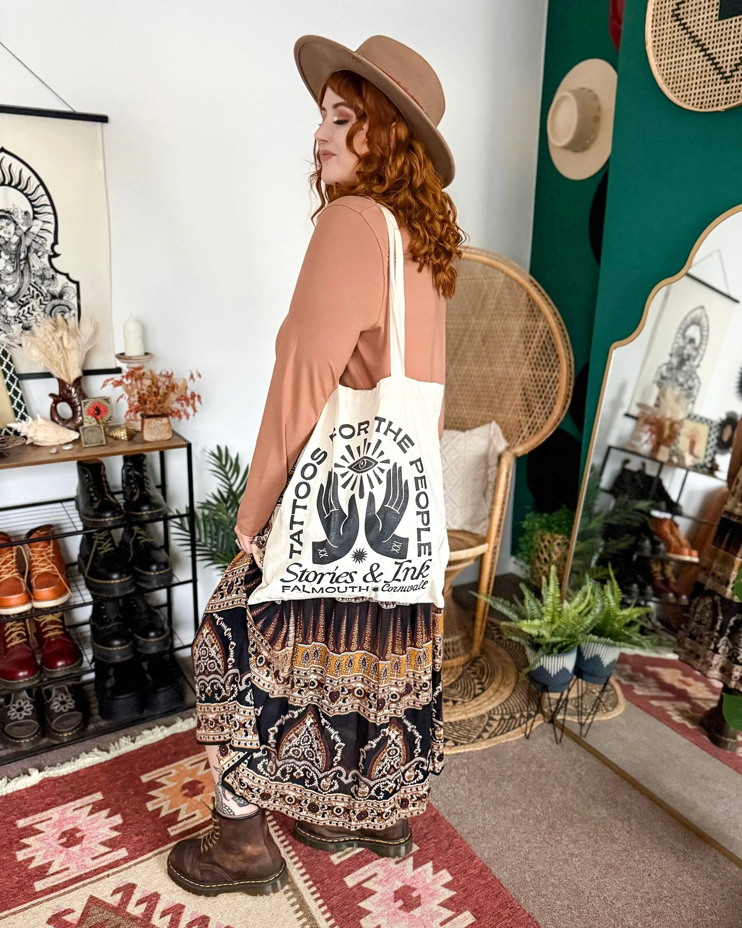 The Marsha Top - Tan - Image 10