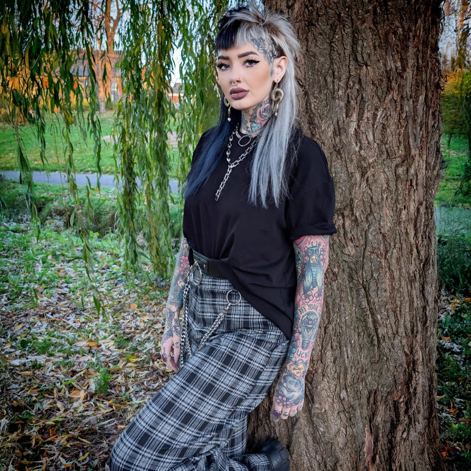 Major Arcana Unisex Tee - XX Judgement - Image 4