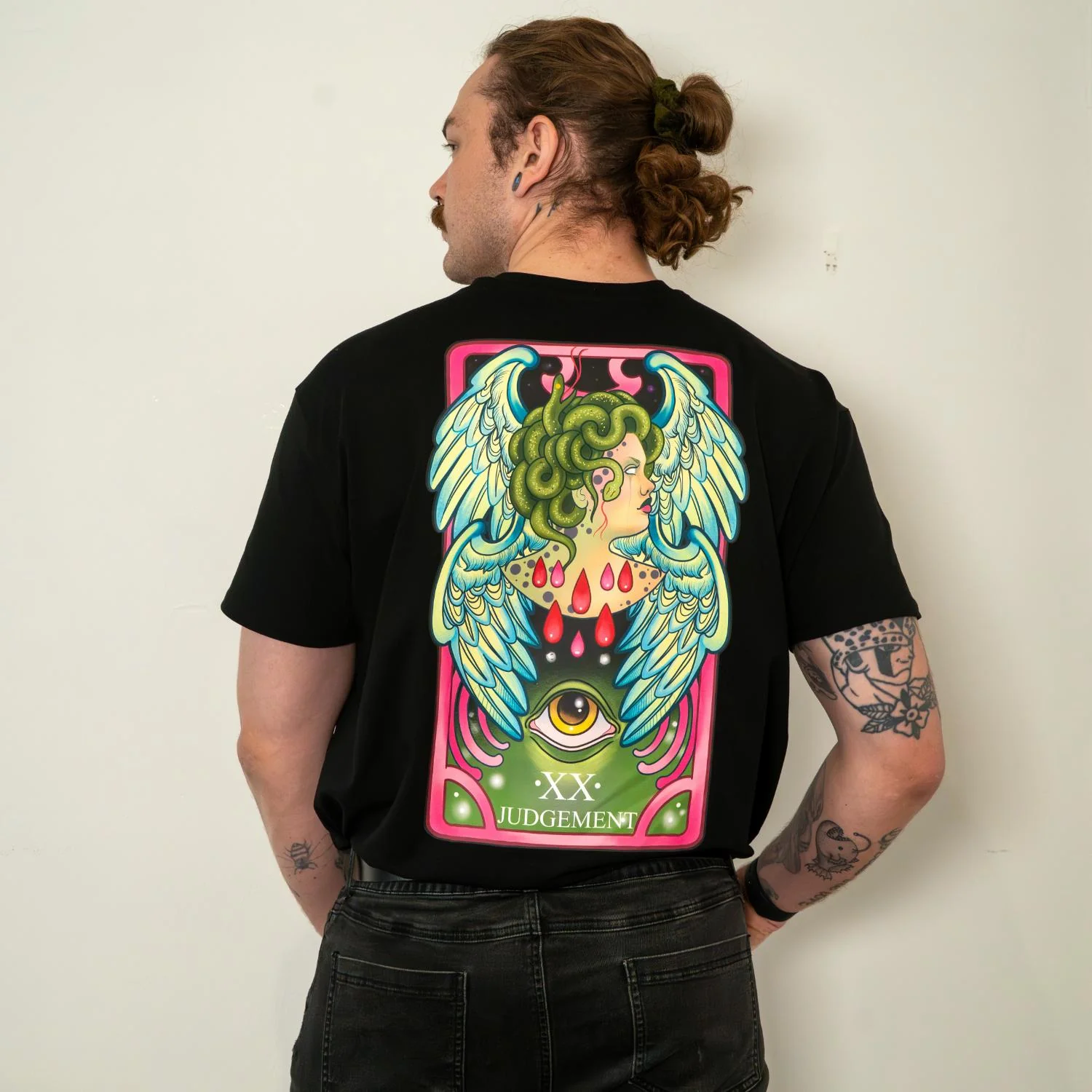 Major Arcana Unisex Tee - XX Judgement - Image 6
