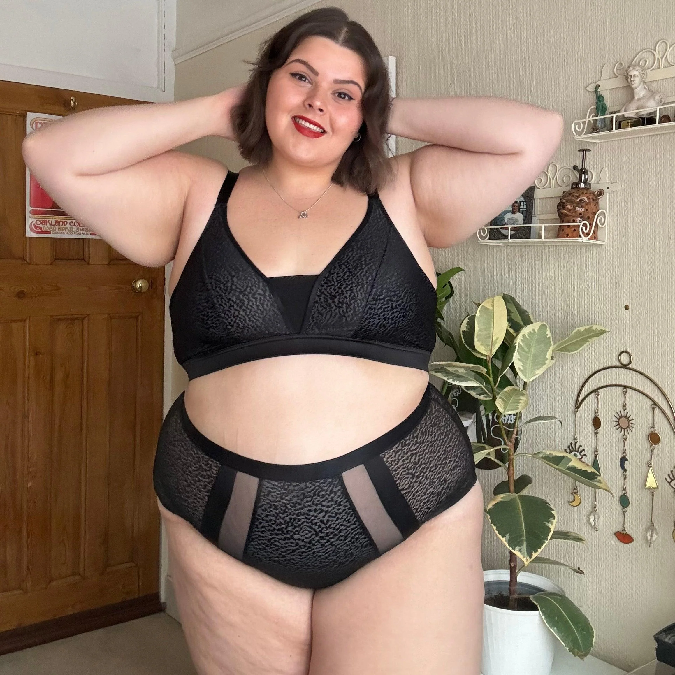 Leopard Bra - Image 25