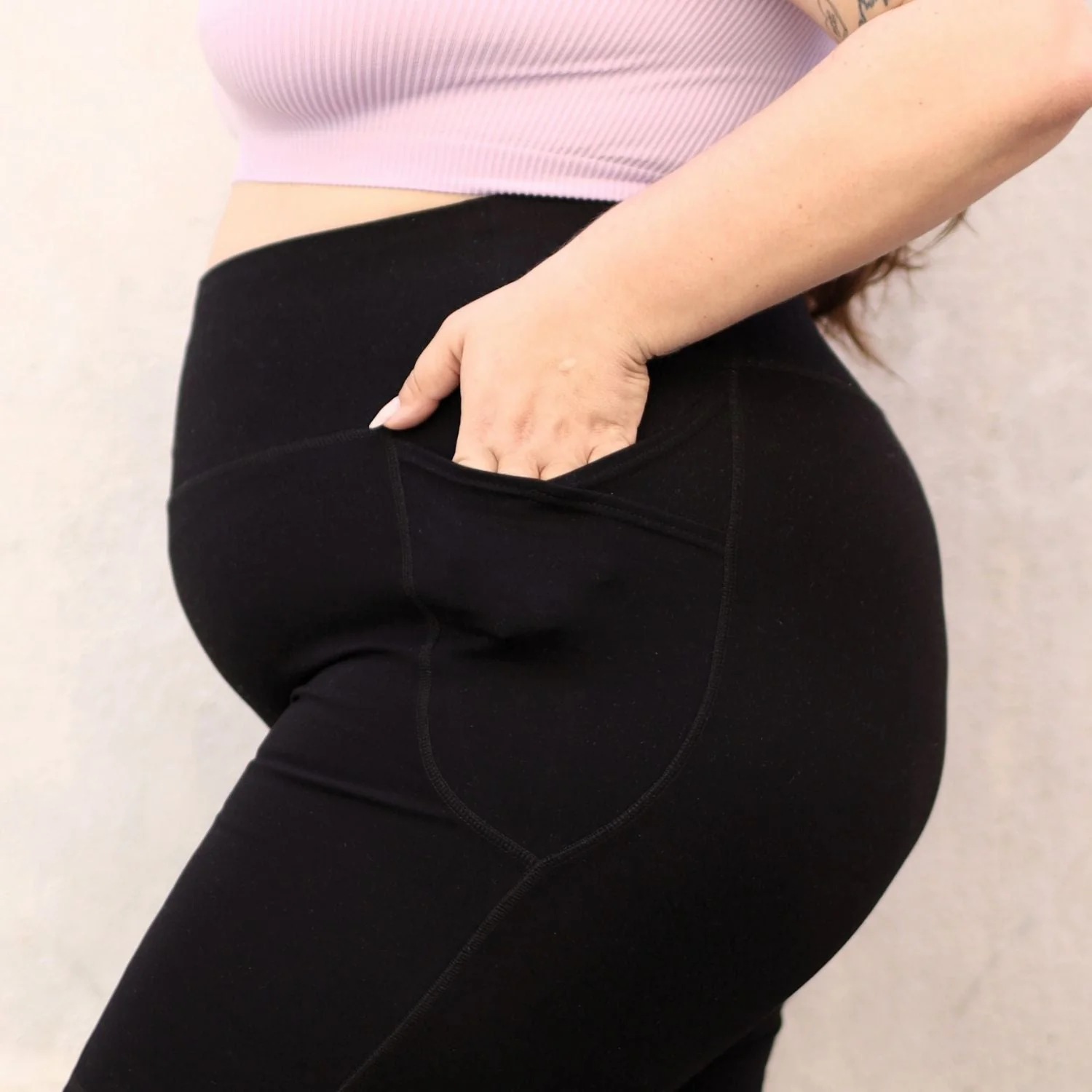 Long Biker Shorts - Image 7