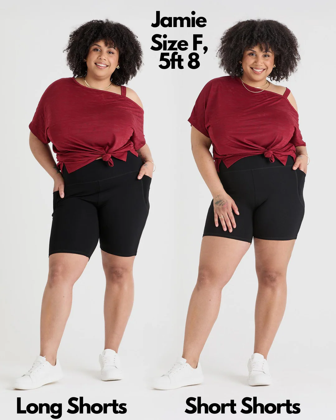 Long Biker Shorts - Image 8