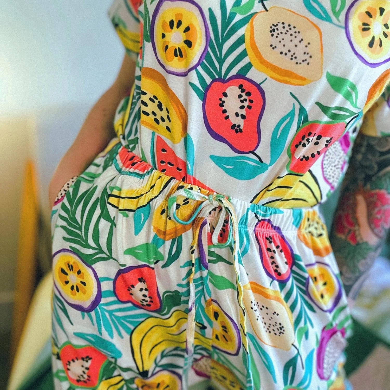 Organic Club Tropicana Bottoms - Image 12